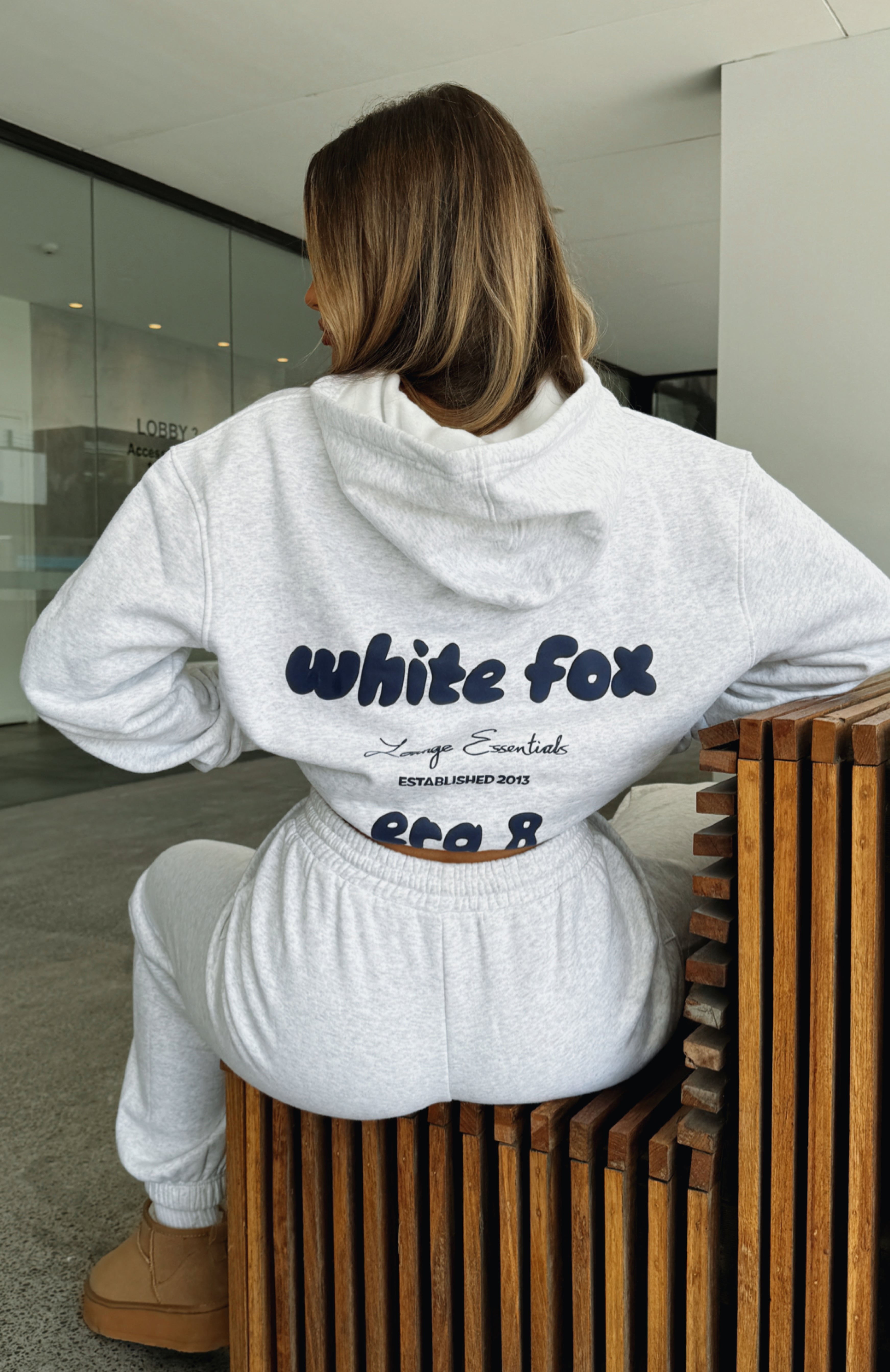 Premium Era 8 Oversized Hoodie - Galaxy Edition