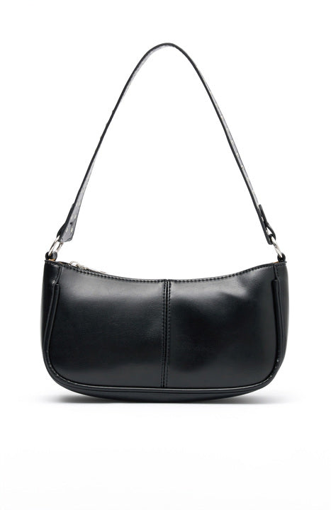 Premium Sophia Shoulder Bag - Ultimate Black Edition