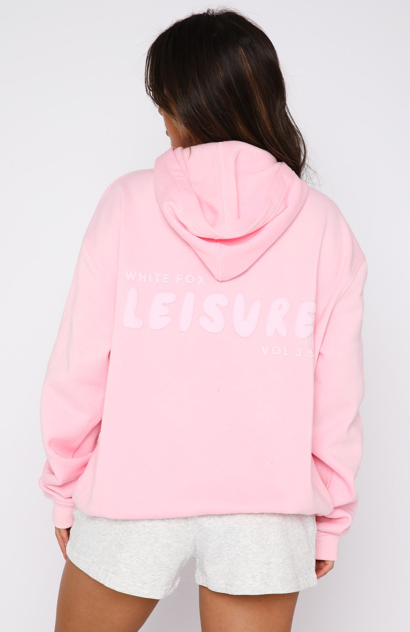 Ultimate Comfort Oversized Hoodie - Posy