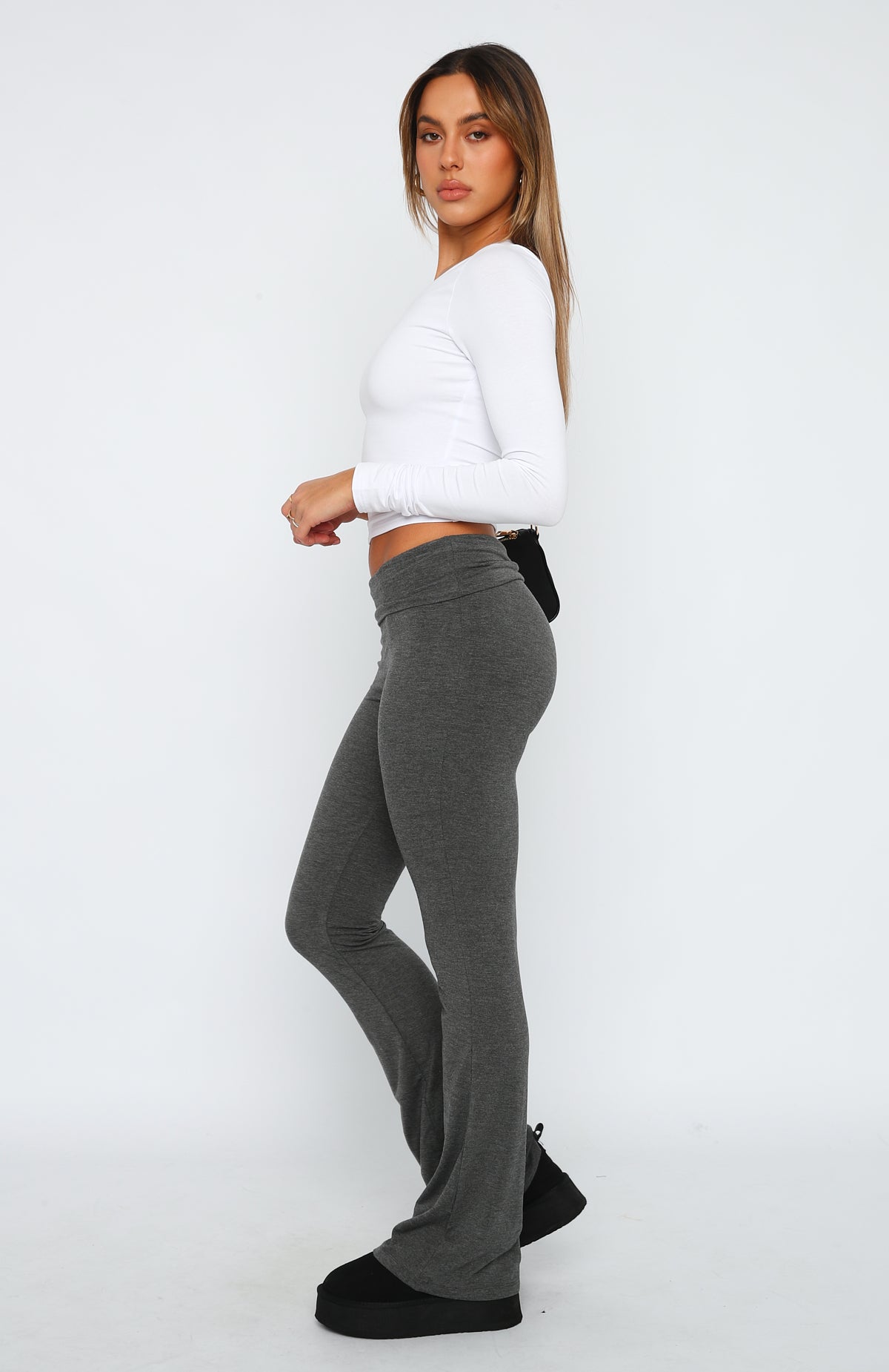 Ultimate Comfort Lounge Pants - Ash