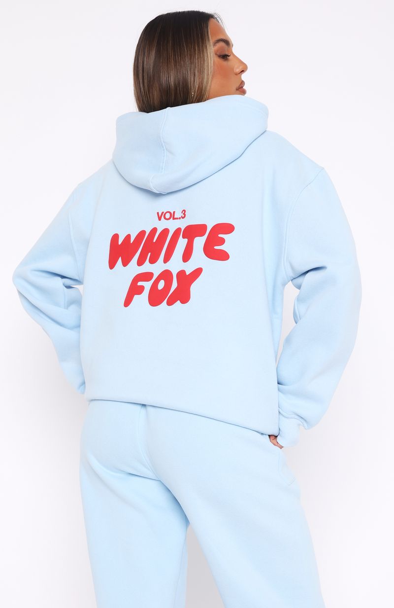 Premium Offstage Hoodie - Ice Pop Edition