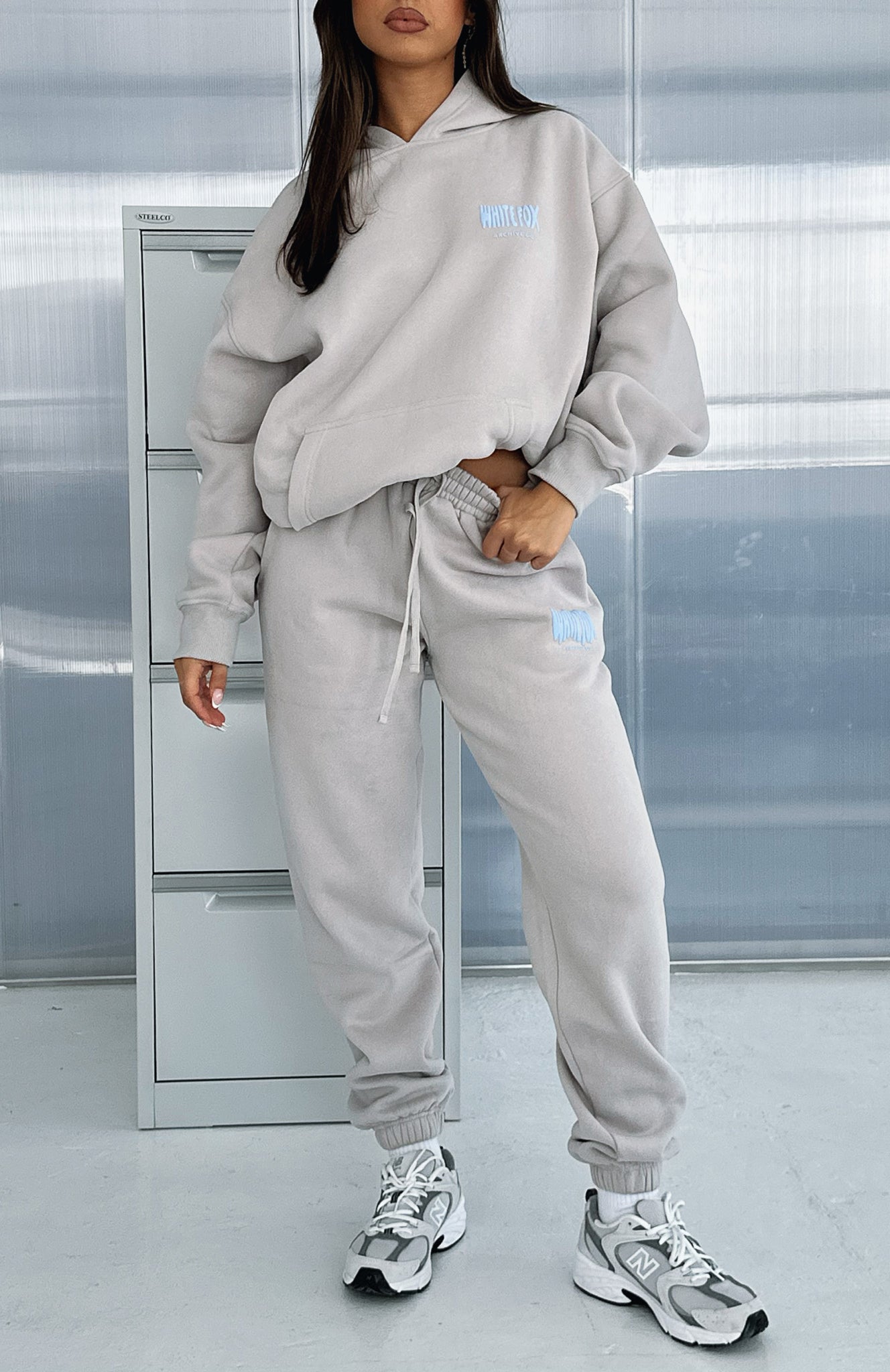 Premium Archive 6.0 Sweatpants - Ultimate Comfort in Dove