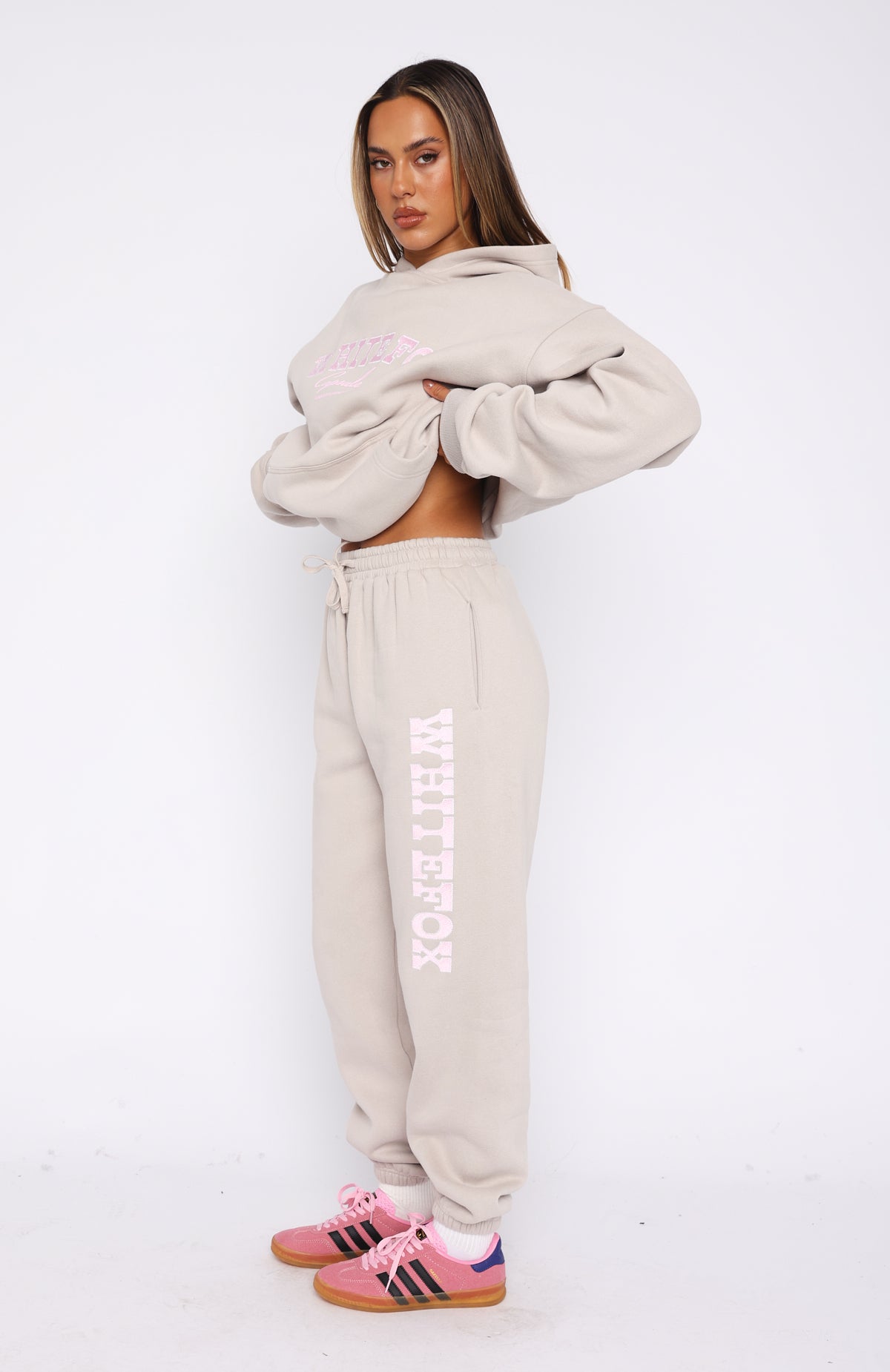 Premium Capsule 9 Catch A Vibe Sweatpants - Ultimate Lounge-to-Street Style