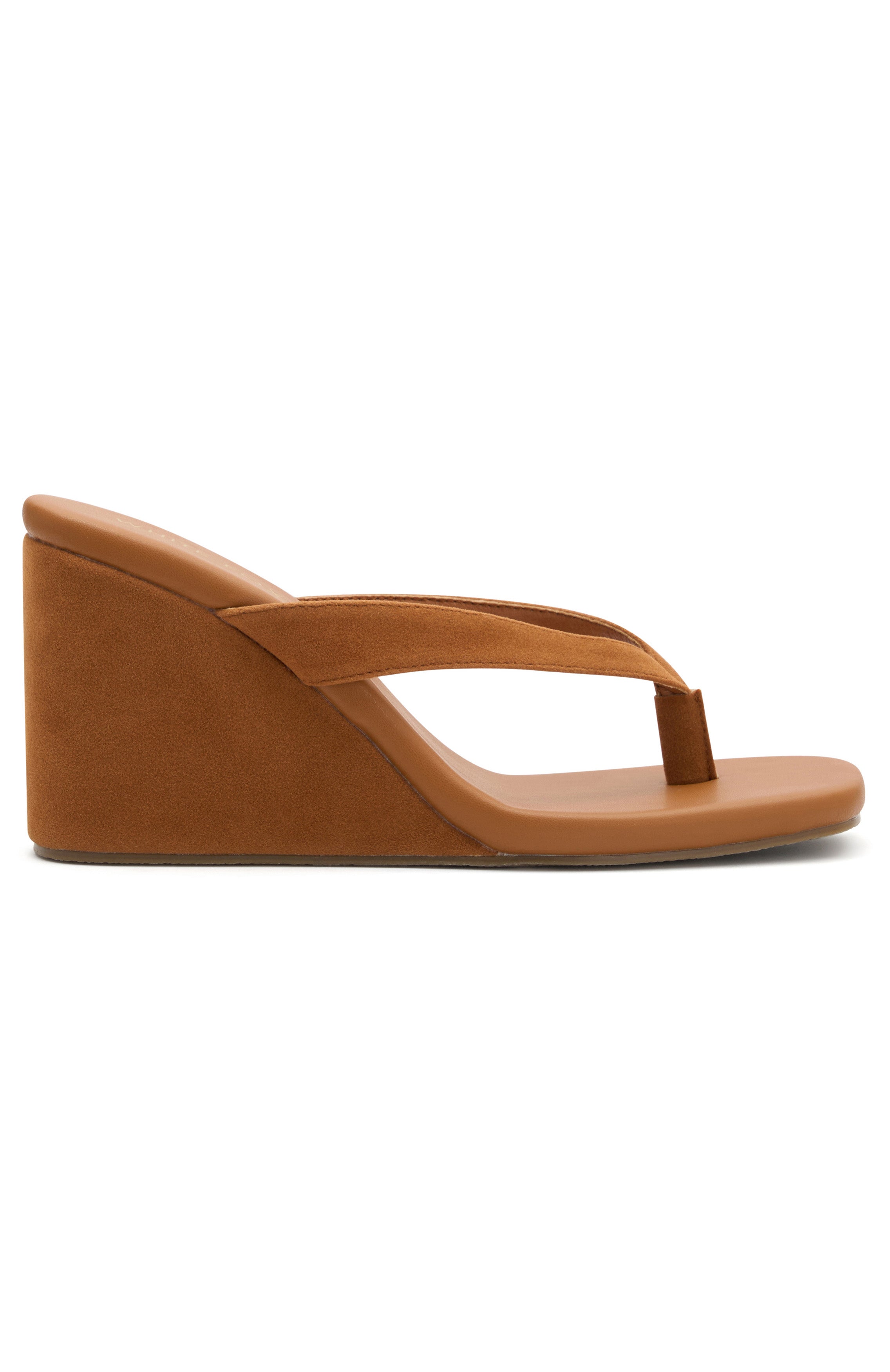 Premium Grace Wedge Caramel - Ultimate Comfort & Style