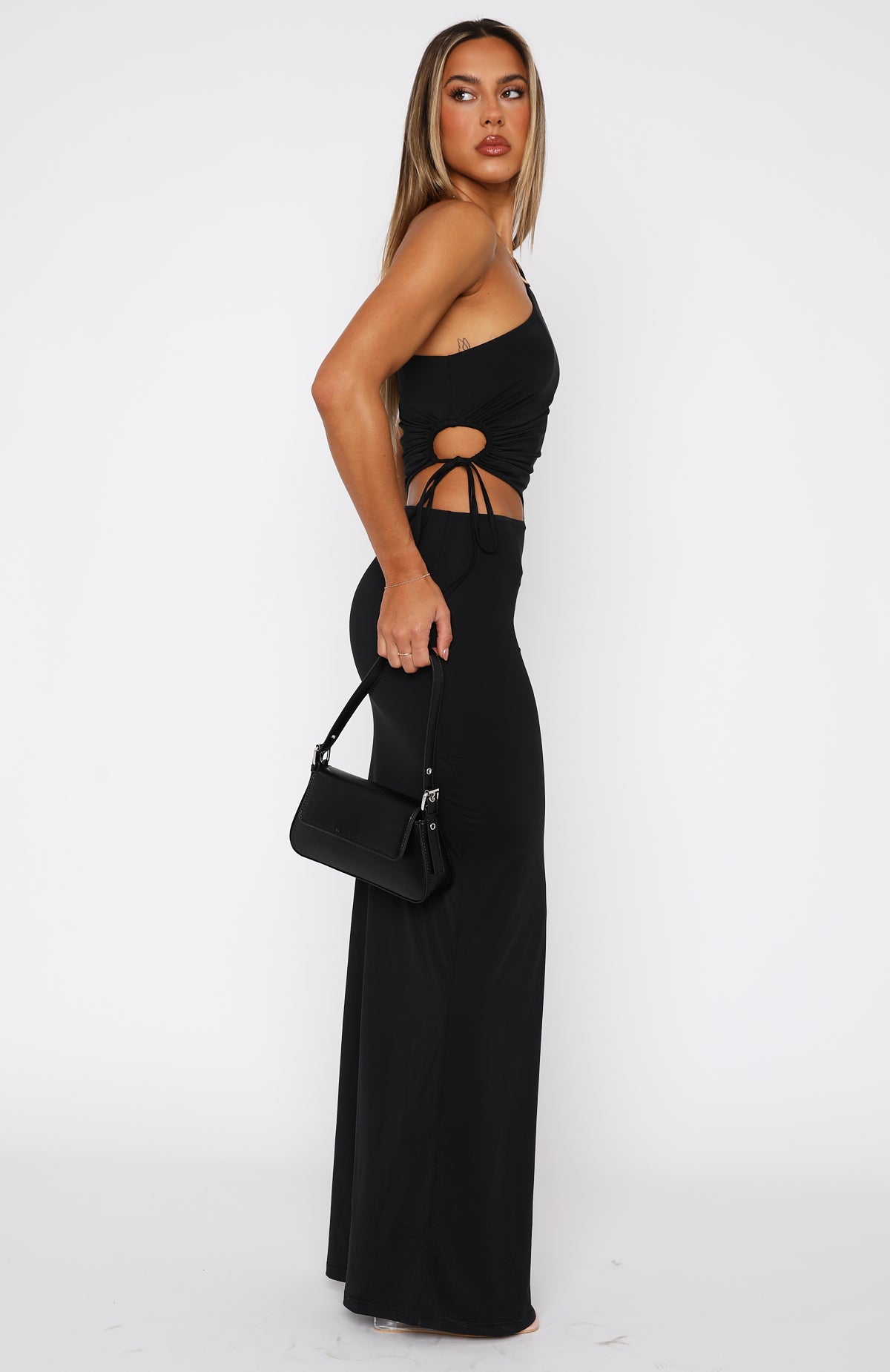 Ultimate All-Inclusive Maxi Dress in Black