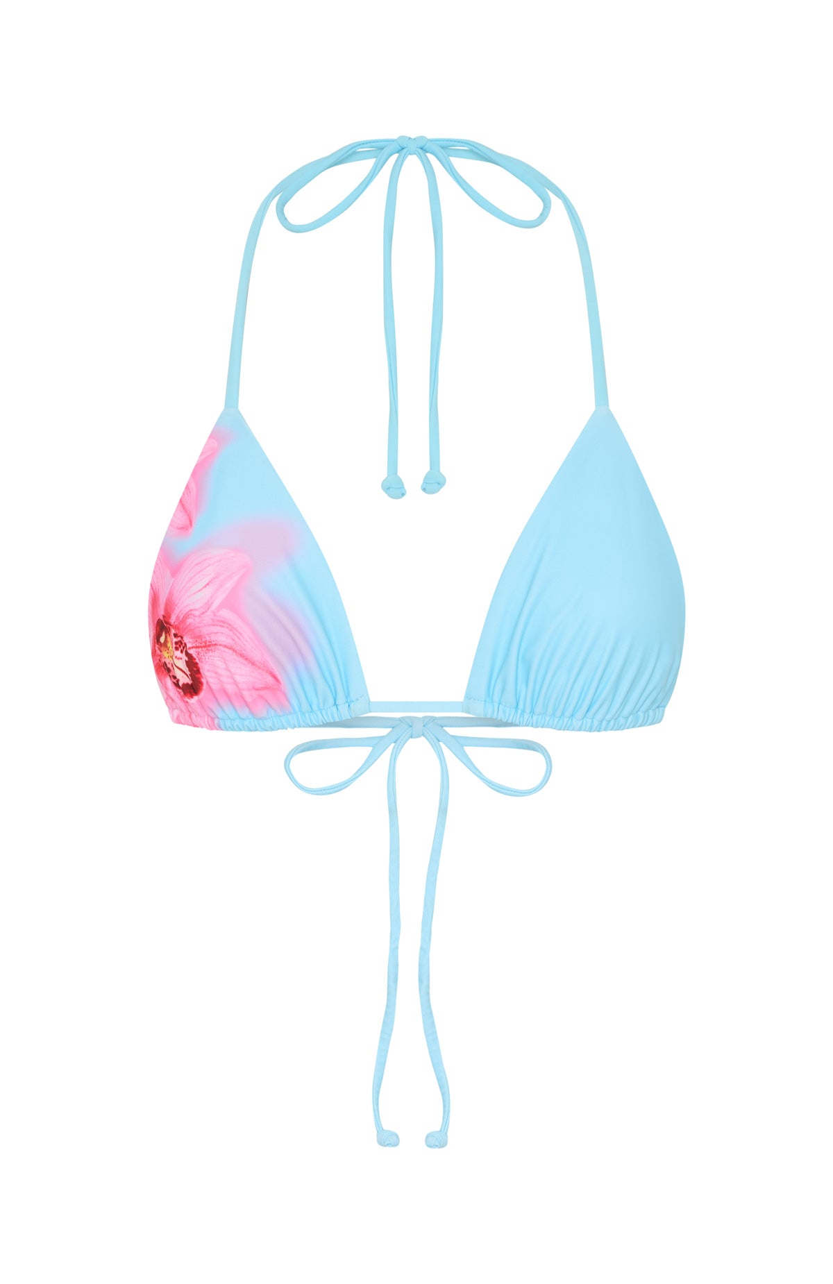 Premium Golden Hour Bikini Top - Malibu Breeze