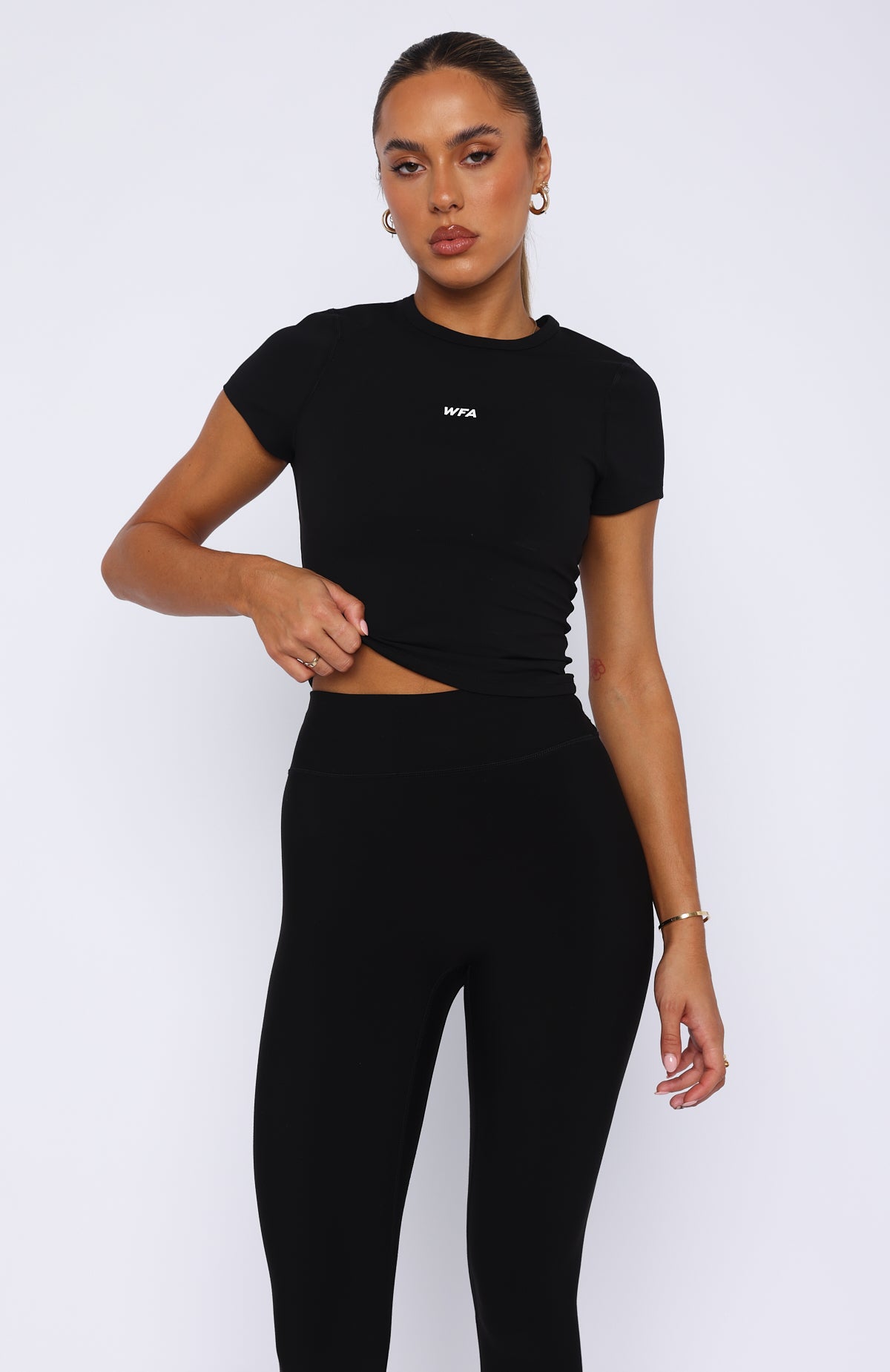 Premium Dynamic Fusion Tee - Ultimate Comfort & Style
