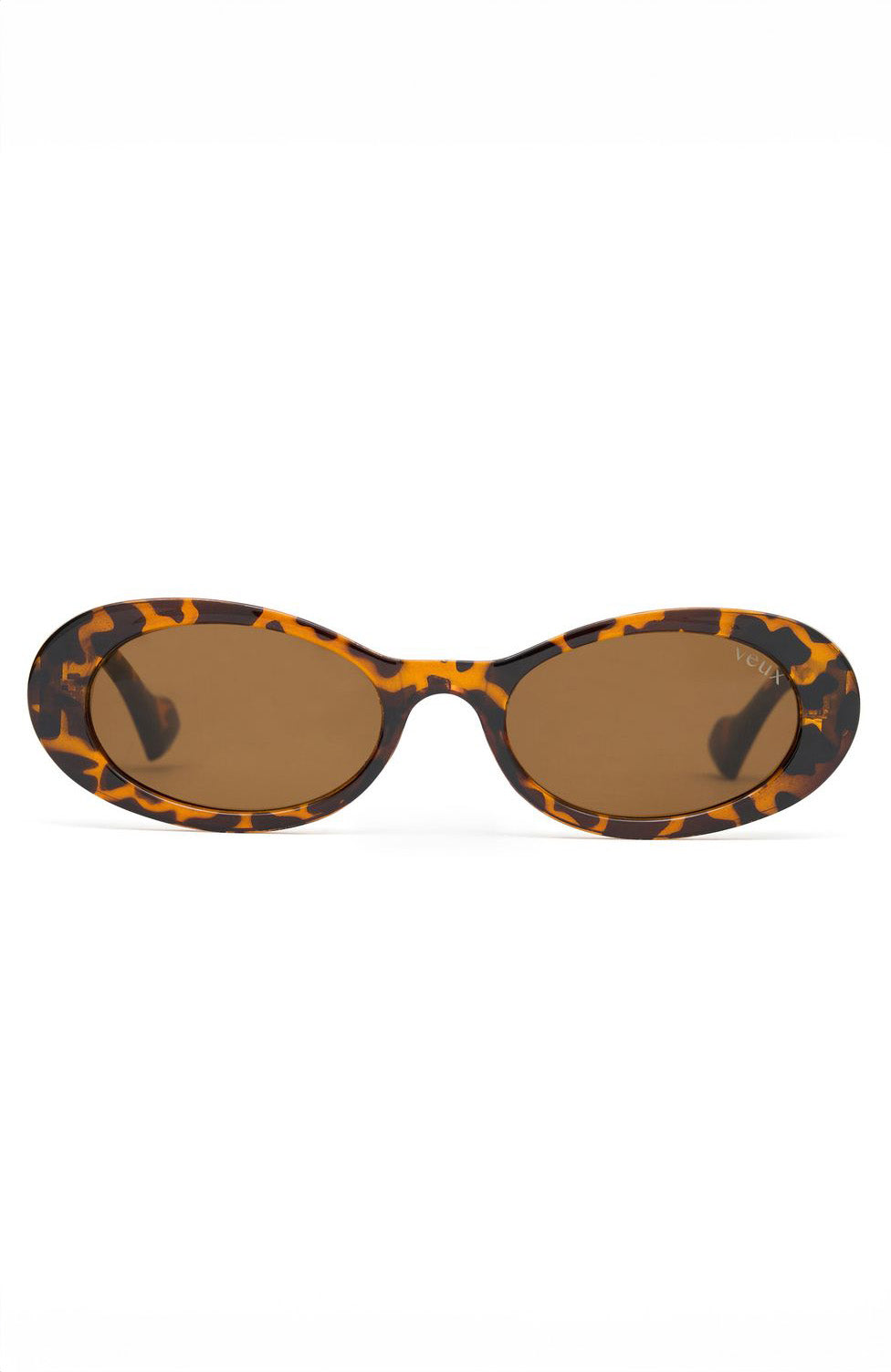 Arlo Premium Sunglasses - Tortoise Frame