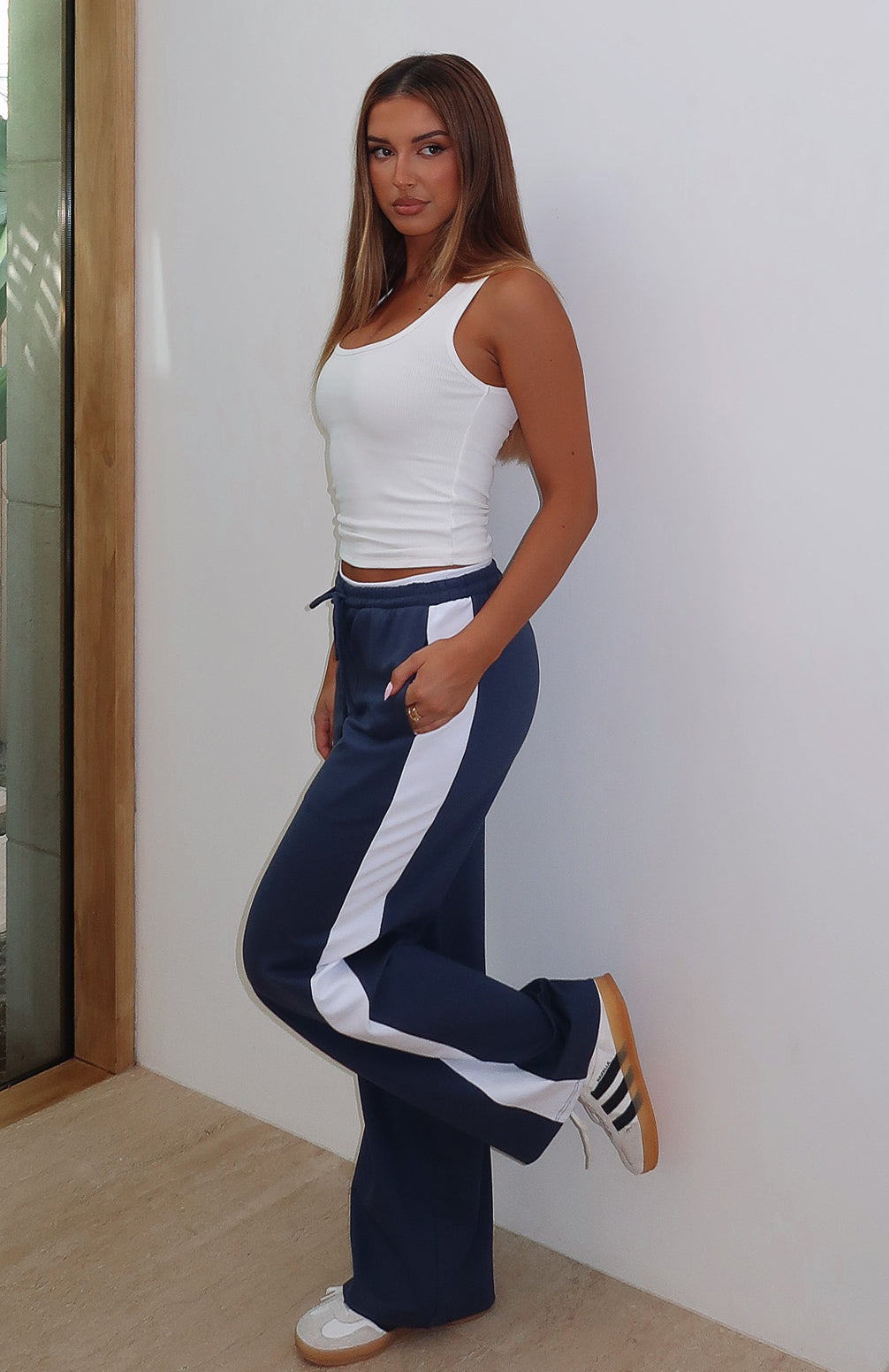 Ultimate Comfort Navy Lounge Pants