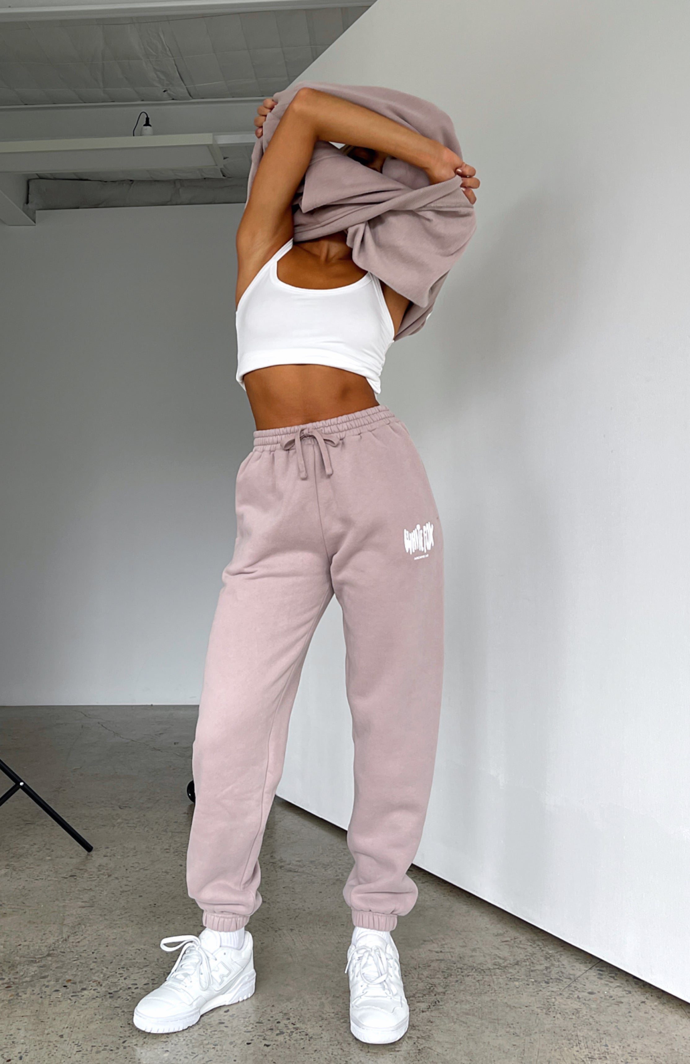 Premium Archive 6.0 Sweatpants - Cinnamon Comfort