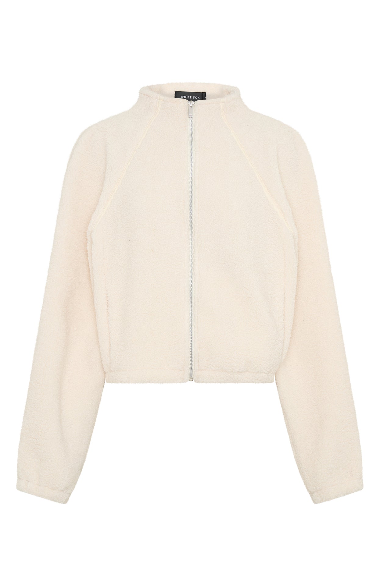 Premium Up The Hill Winter Sweater - Cream