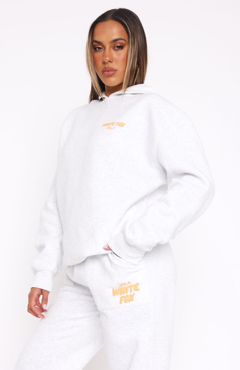 Premium Offstage Hoodie - Peach Fizz | Ultimate Comfort & Style