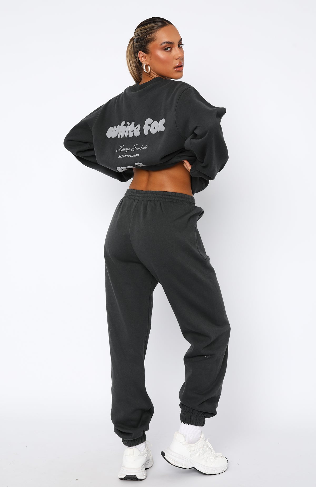 Premium Era 8 Sweatpants in Fossil - Ultimate Comfort & Style