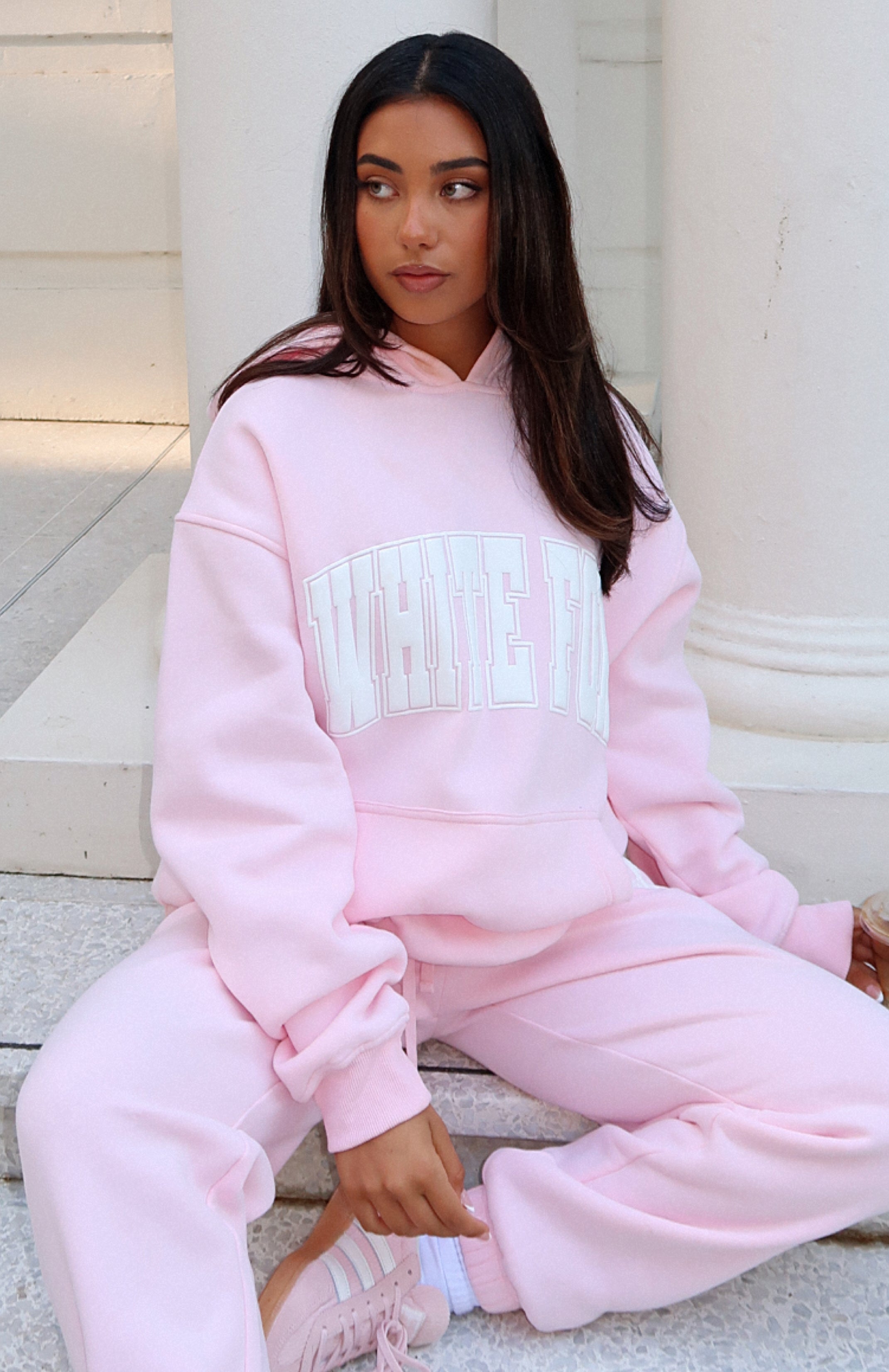 Premium Decade Classics Varsity Oversized Hoodie - Ultimate Comfort & Style