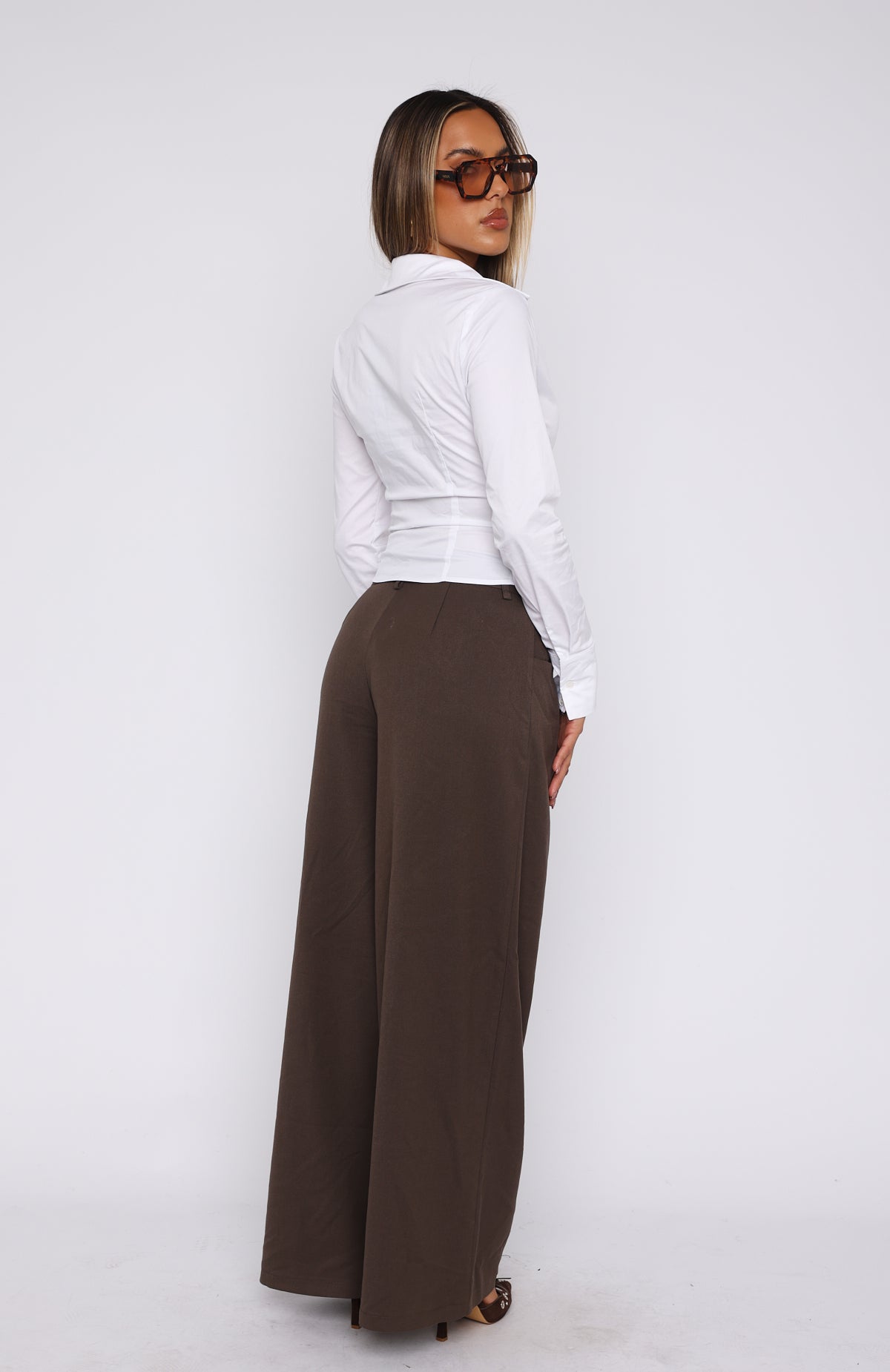 Premium All She Is Chocolate Pants - Ultimate Comfort & Style