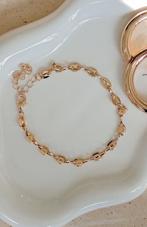 Premium Gordana Gold Bracelet - Ultimate Summer Accessory