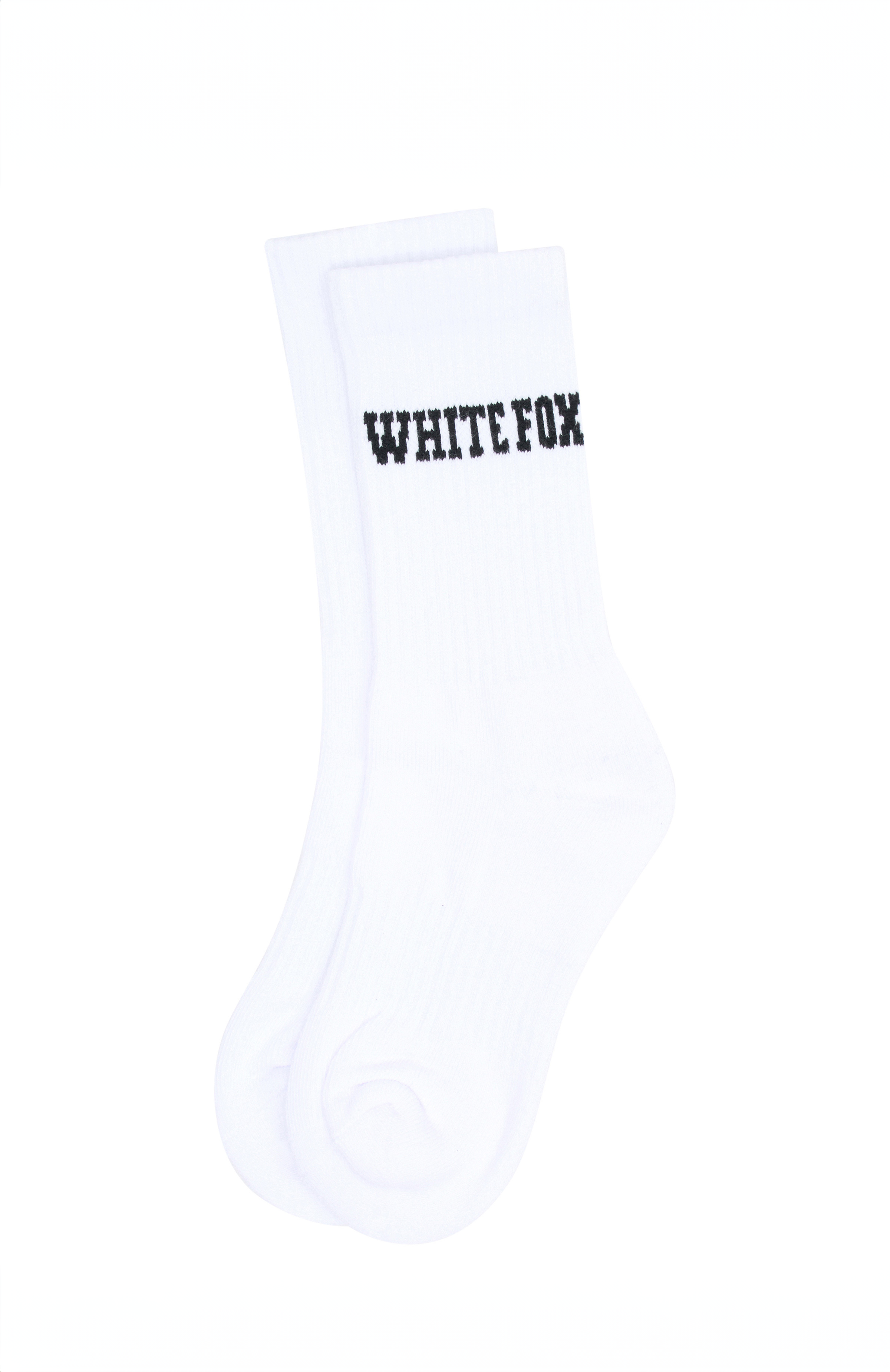 Premium Decade Classics Varsity Socks - Ultimate White Comfort