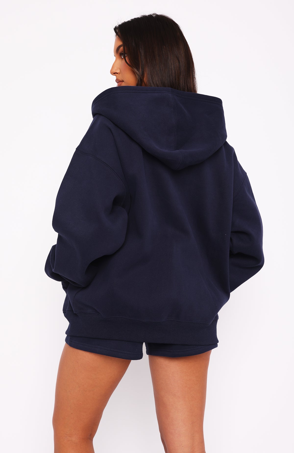 Ultimate Comfort Deep Sea Zip Hoodie - Season 7 Collection