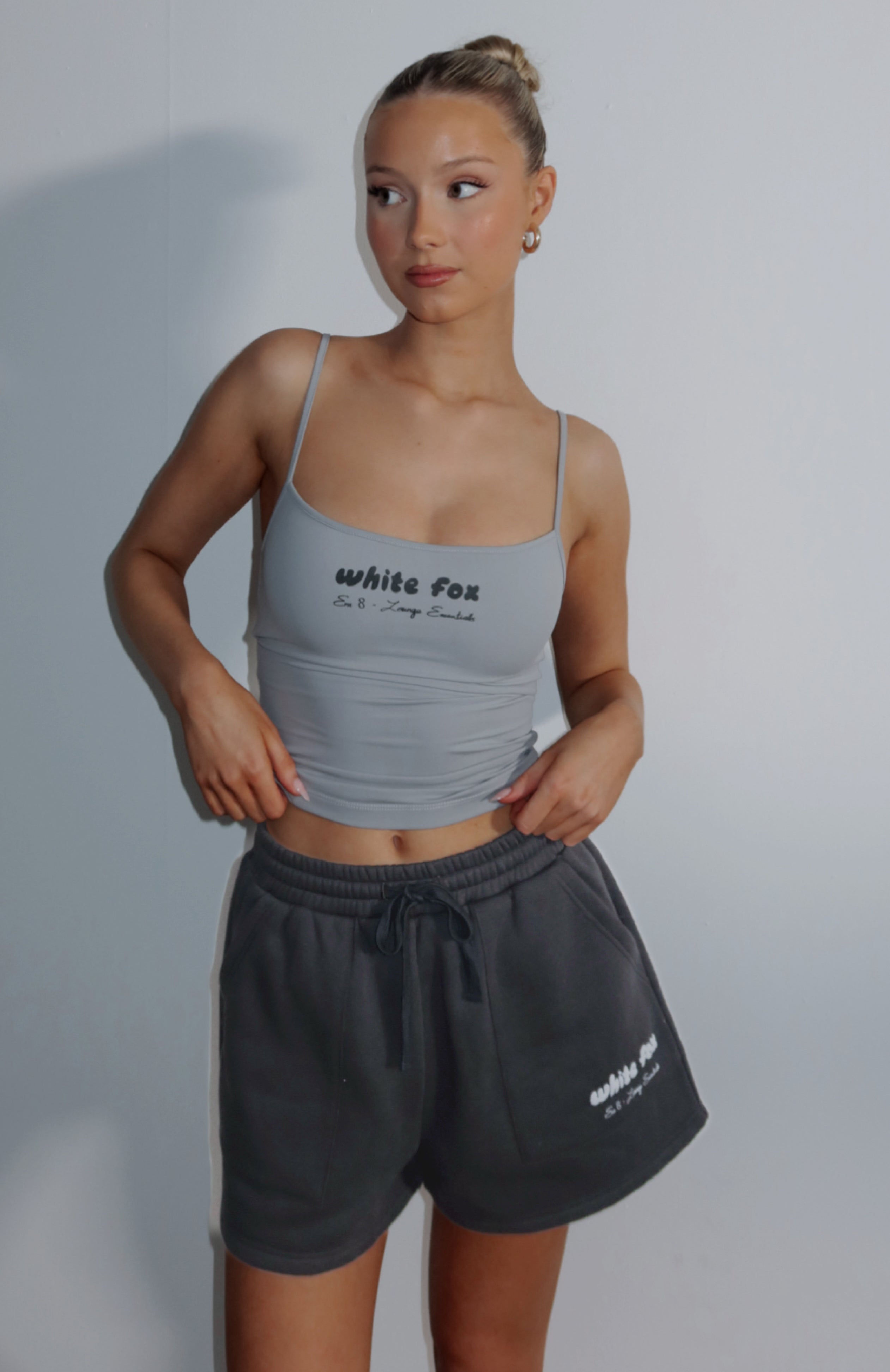 Era 8 Premium Singlet Mist - Ultimate Comfort & Style