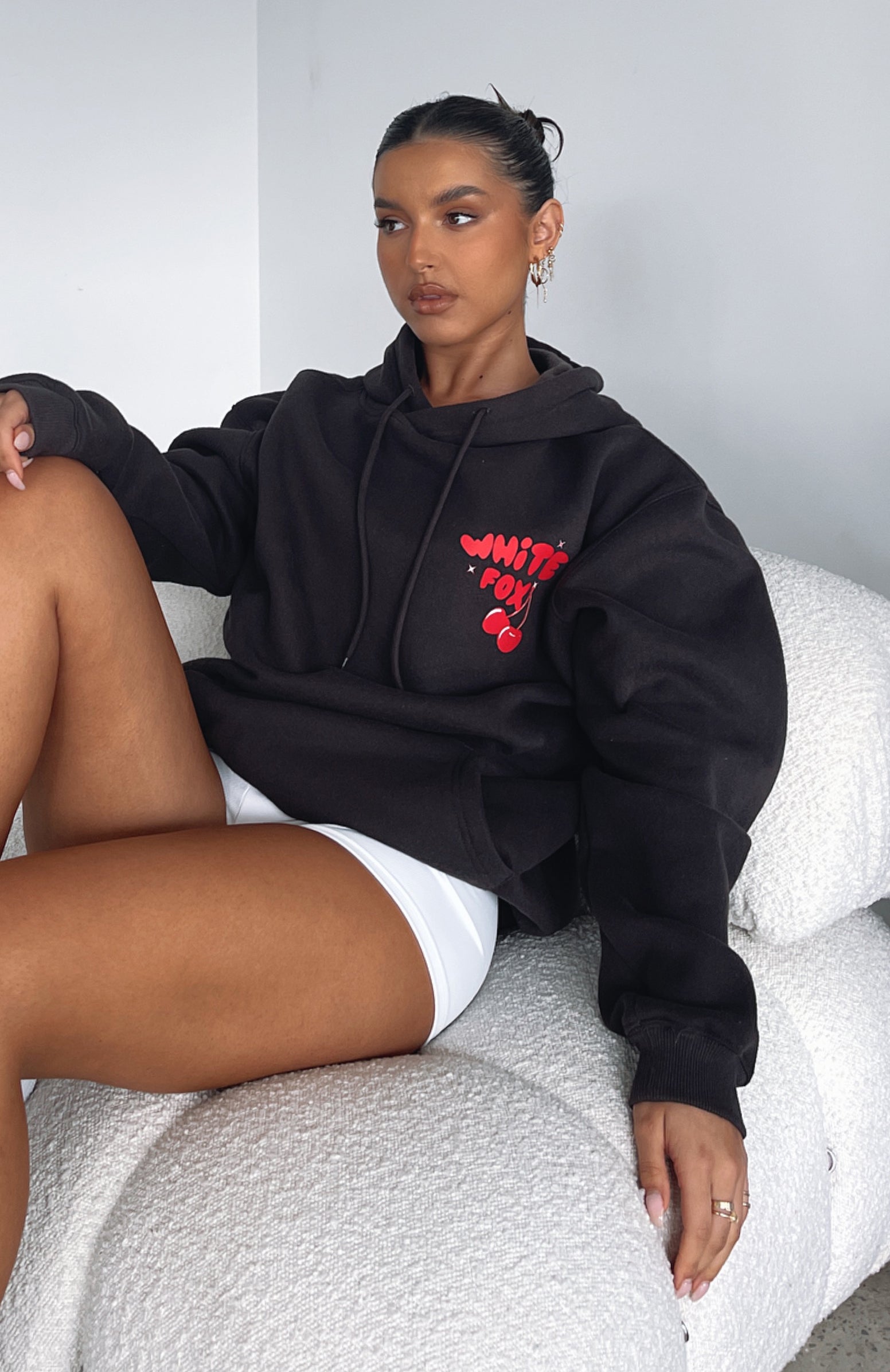 Premium Ultimate Charcoal Hoodie - Upgrade Your Loungewear