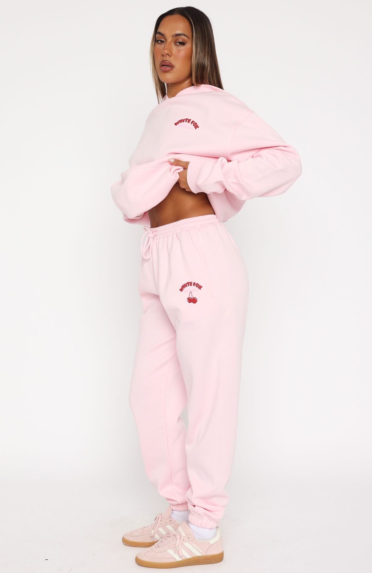 Ultimate Love Me Tender Sweatpants - Premium Pink