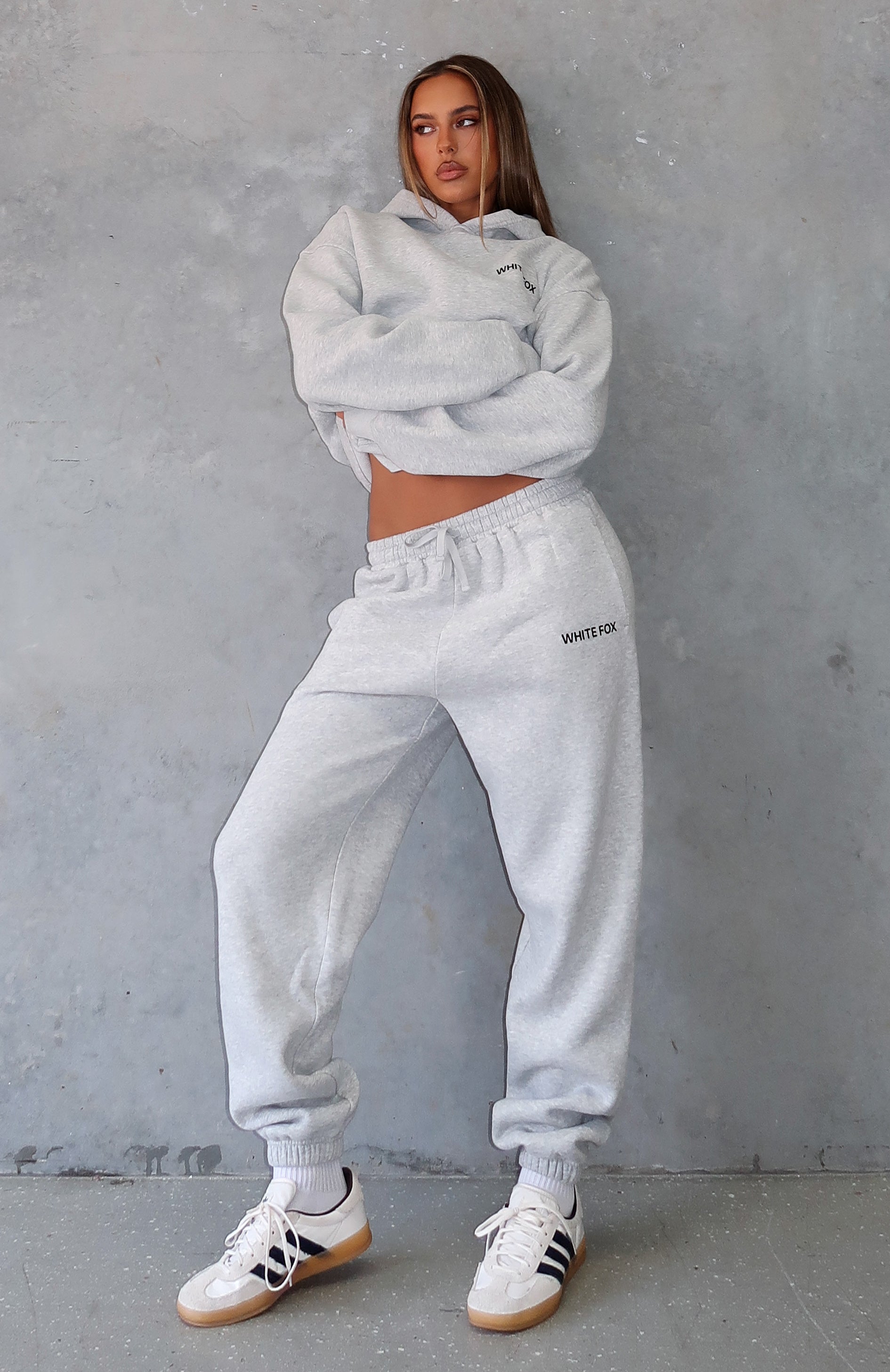 Ultimate Comfort Core Classic Sweatpants - Dark Grey Marle