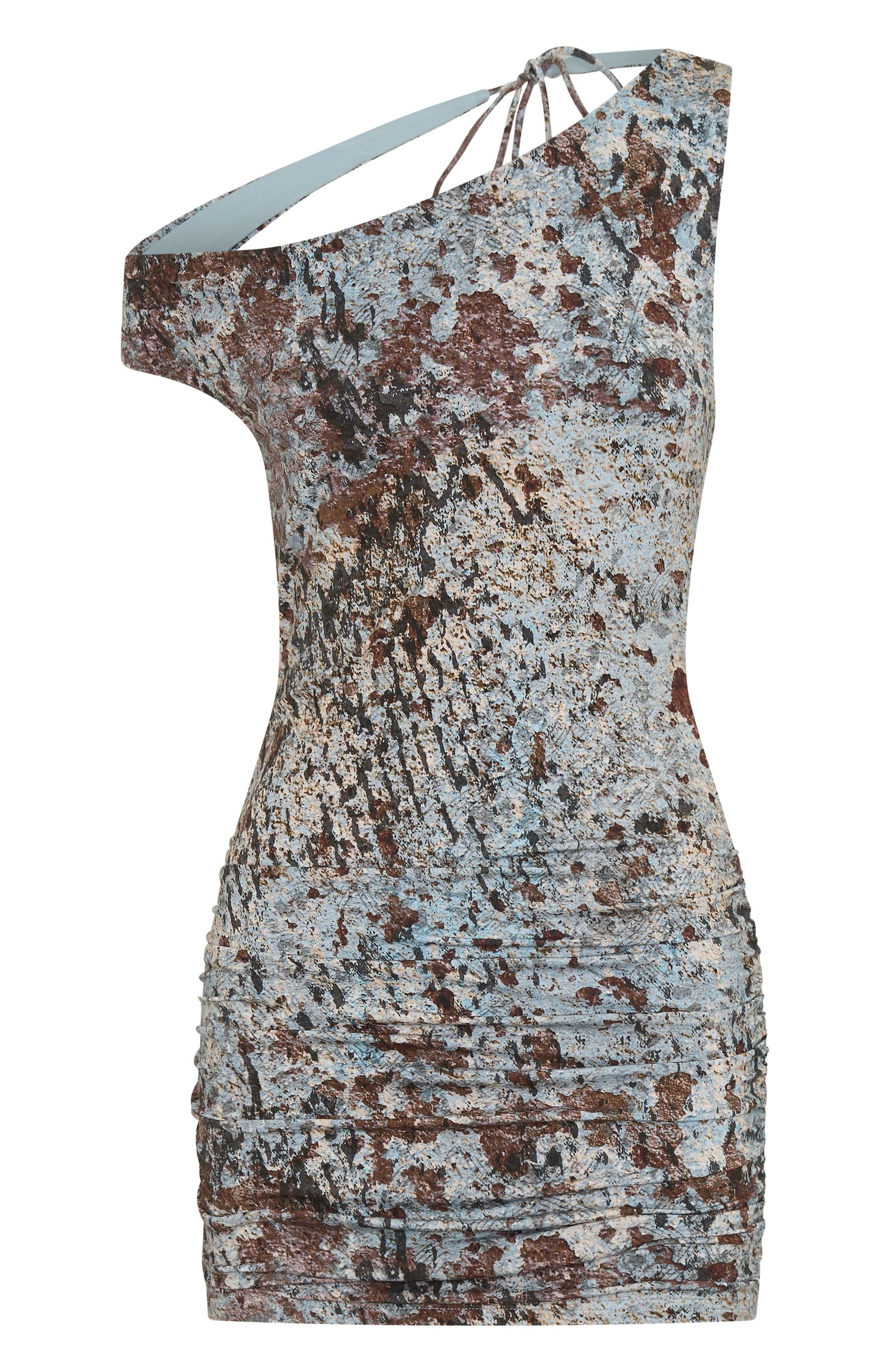 Ultimate Desert Thorns Mini Dress by Almost Famous