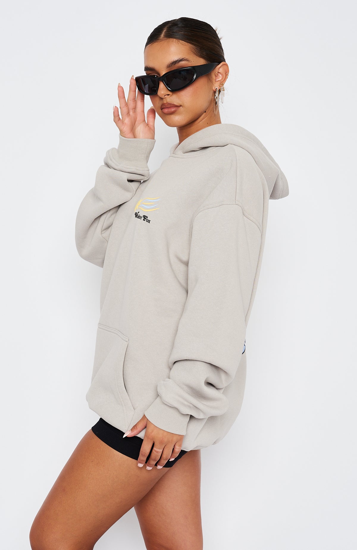 Premium Lunar Oversized Hoodie - Ultimate Comfort