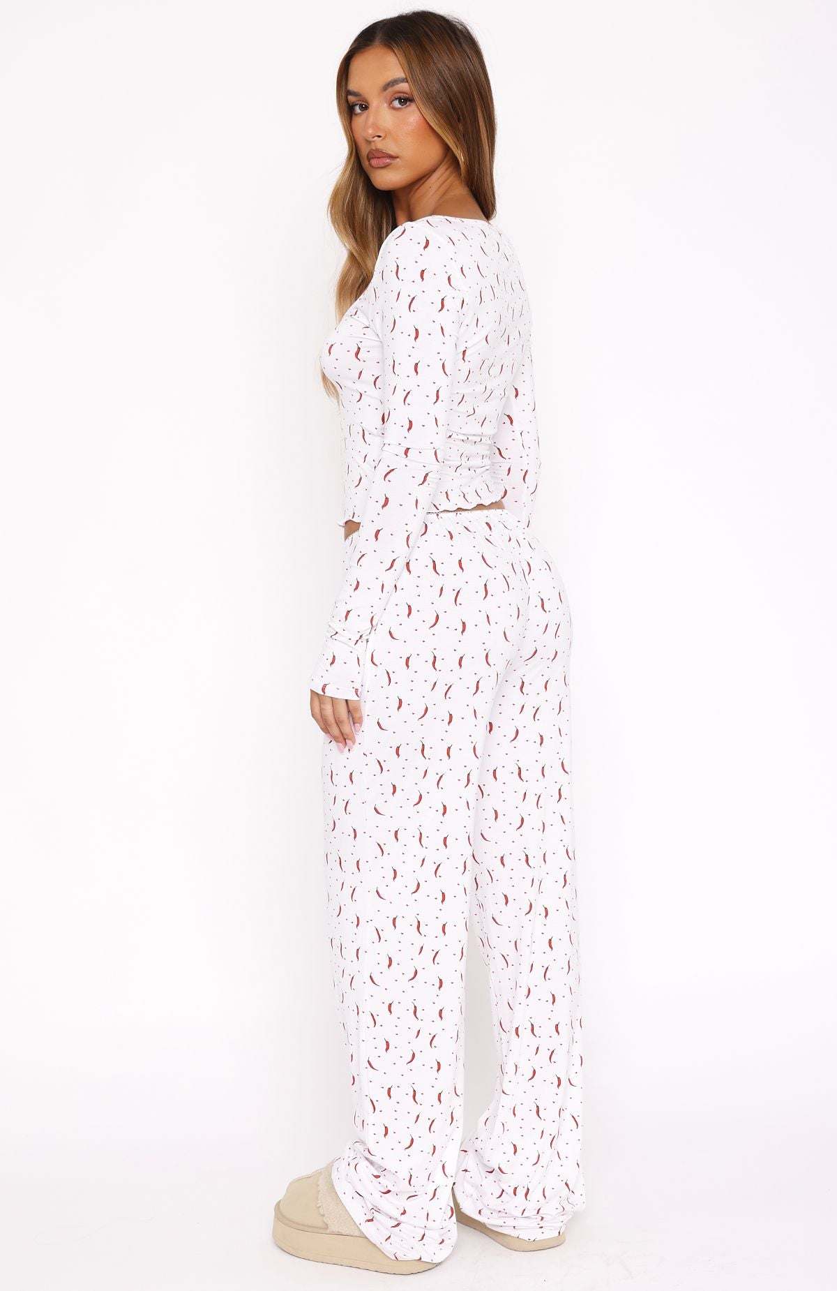 Ultimate Dreamy Pyjama Pants - Chilli Dream Collection