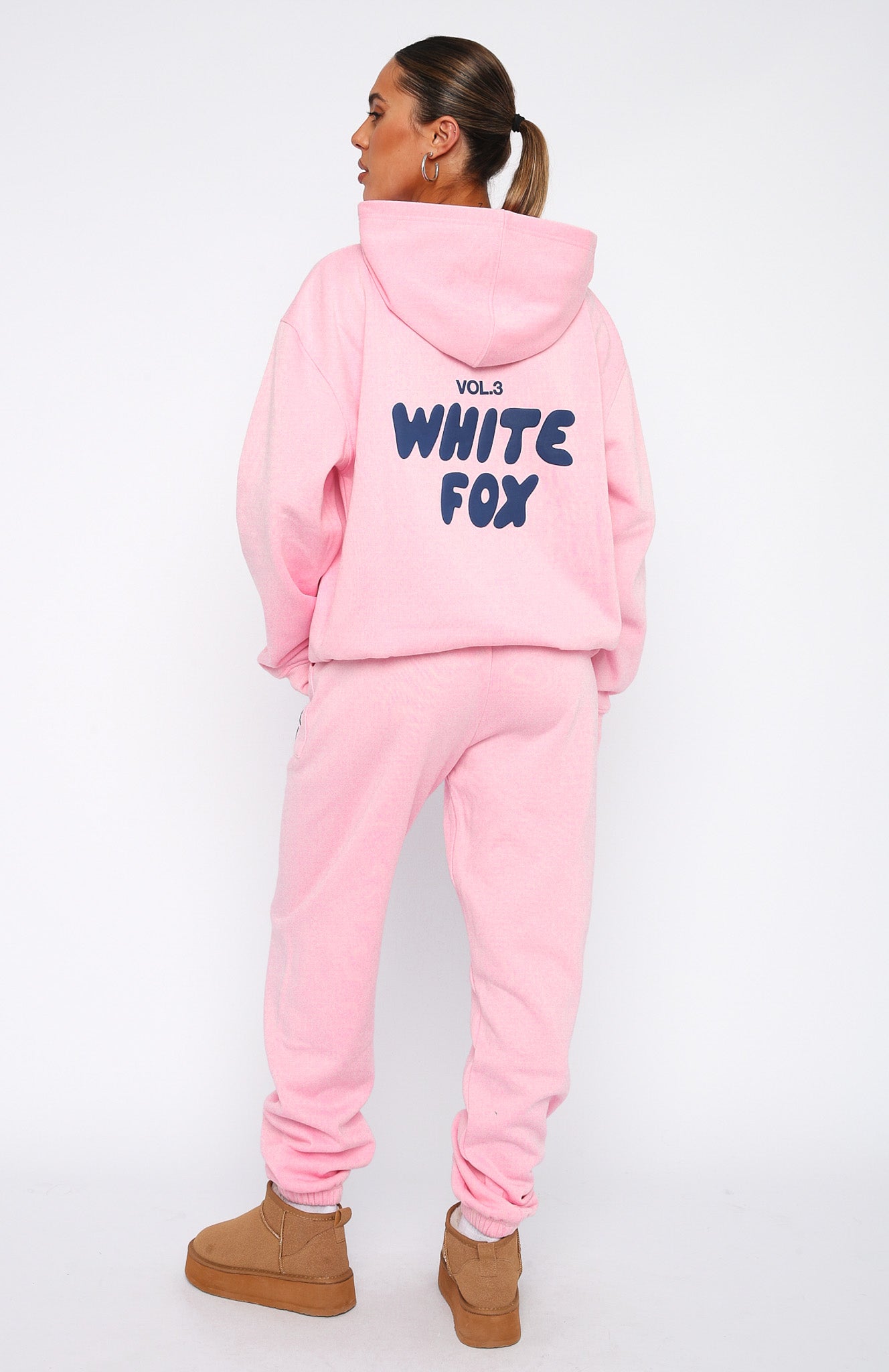 Ultimate Offstage Sweatpants - Posy Pink