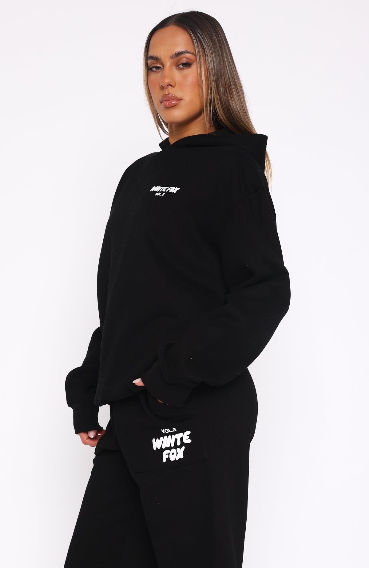 Premium Offstage Monochrome Hoodie