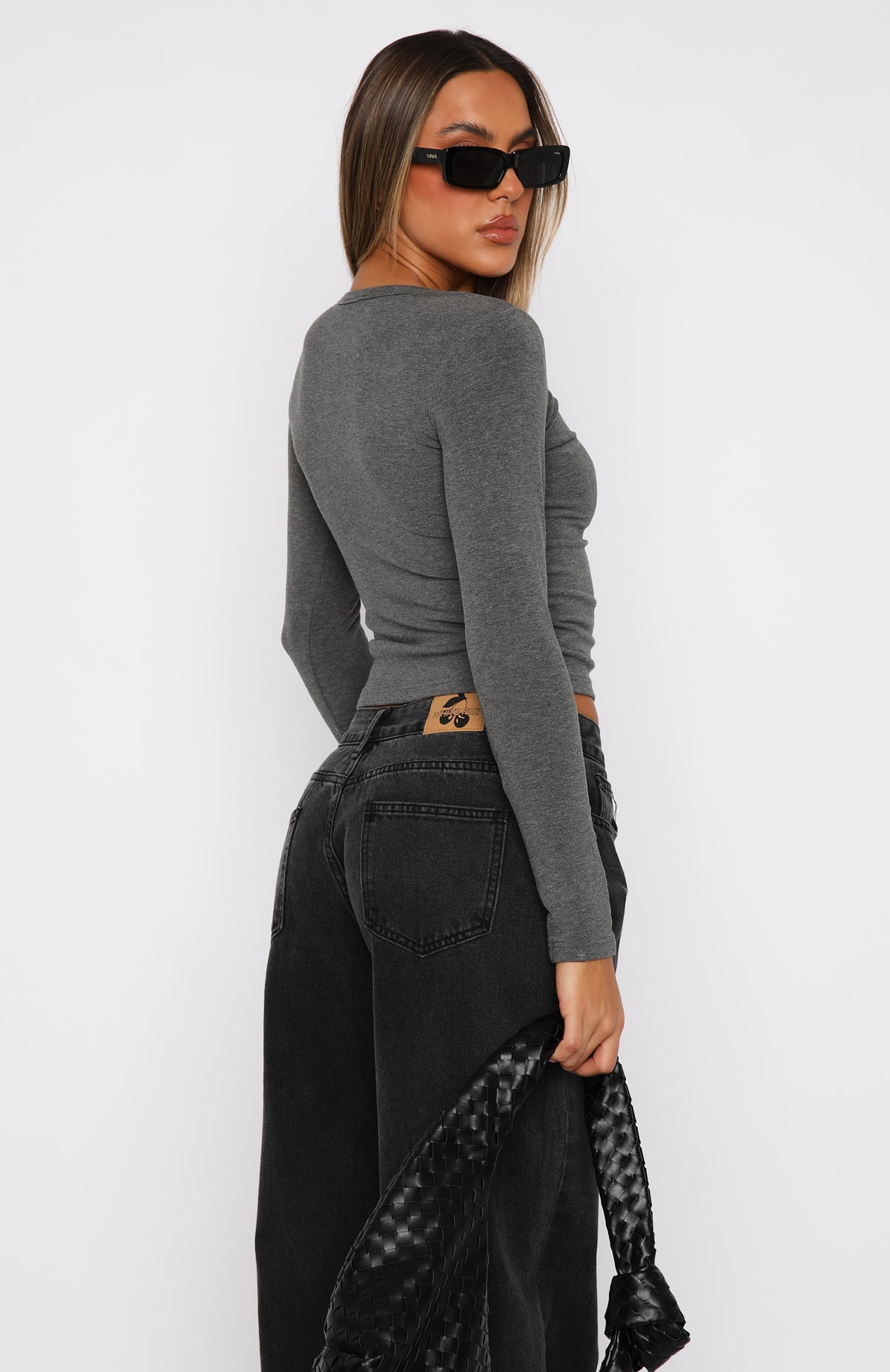 Premium Fleece-Lined Long Sleeve Top - Ultimate Winter Essential
