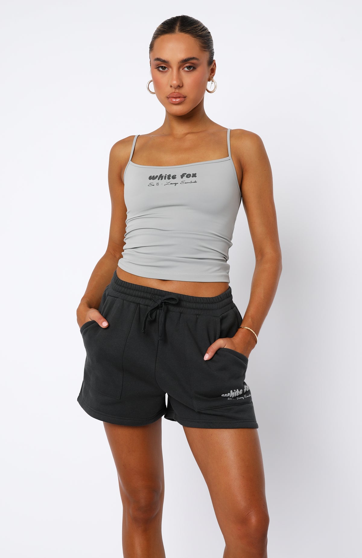 Era 8 Premium Singlet Mist - Ultimate Comfort & Style