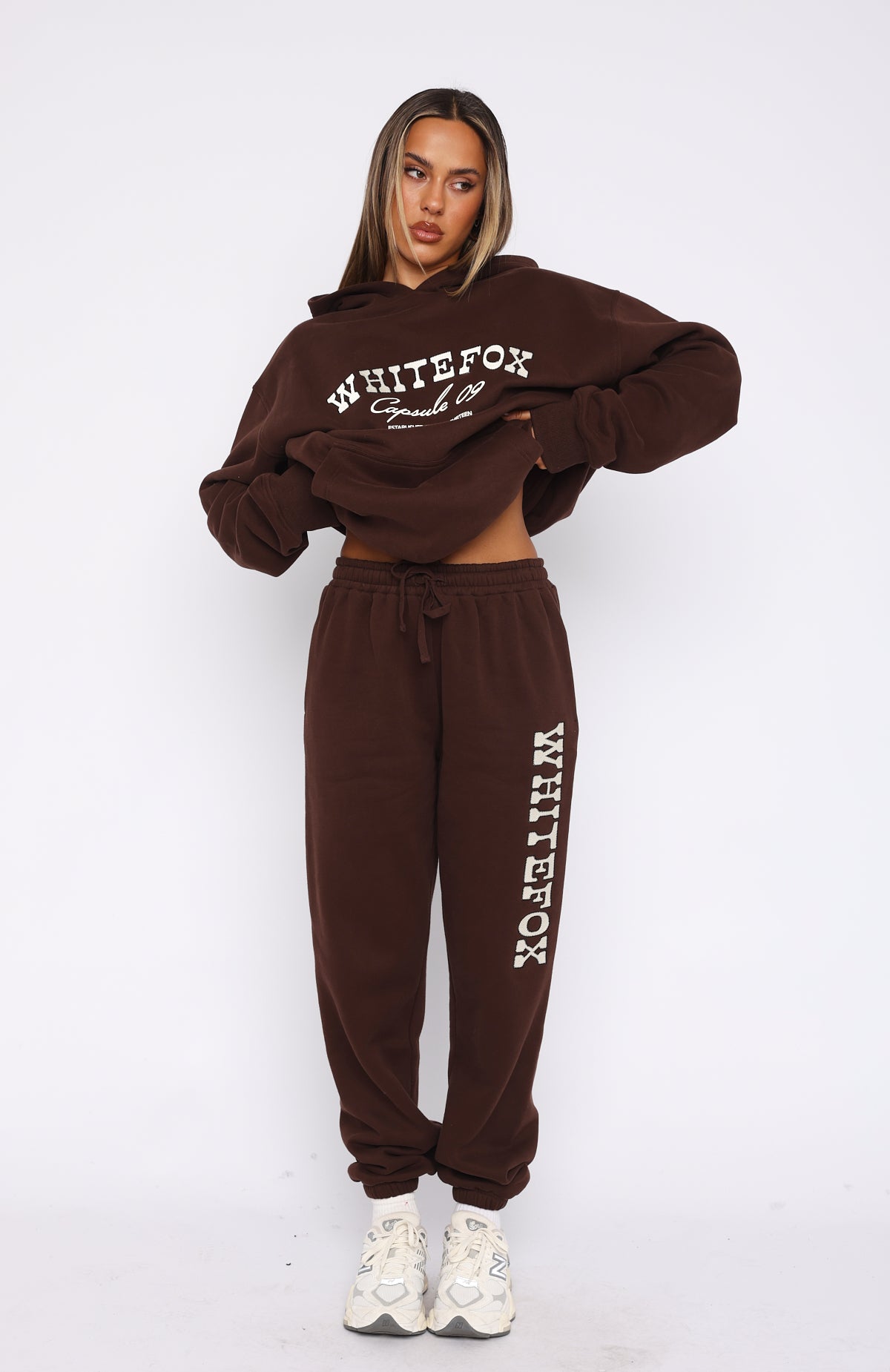 Ultimate Lounge-to-Street Sweatpants - Espresso