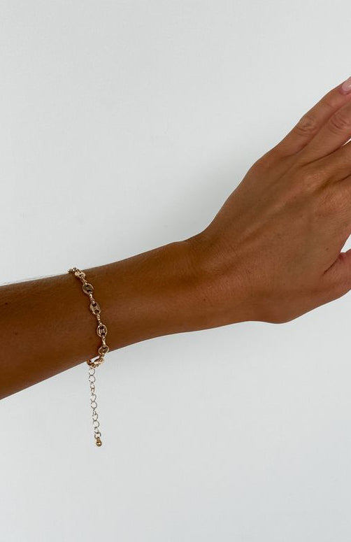 Premium Gordana Gold Bracelet - Ultimate Summer Accessory