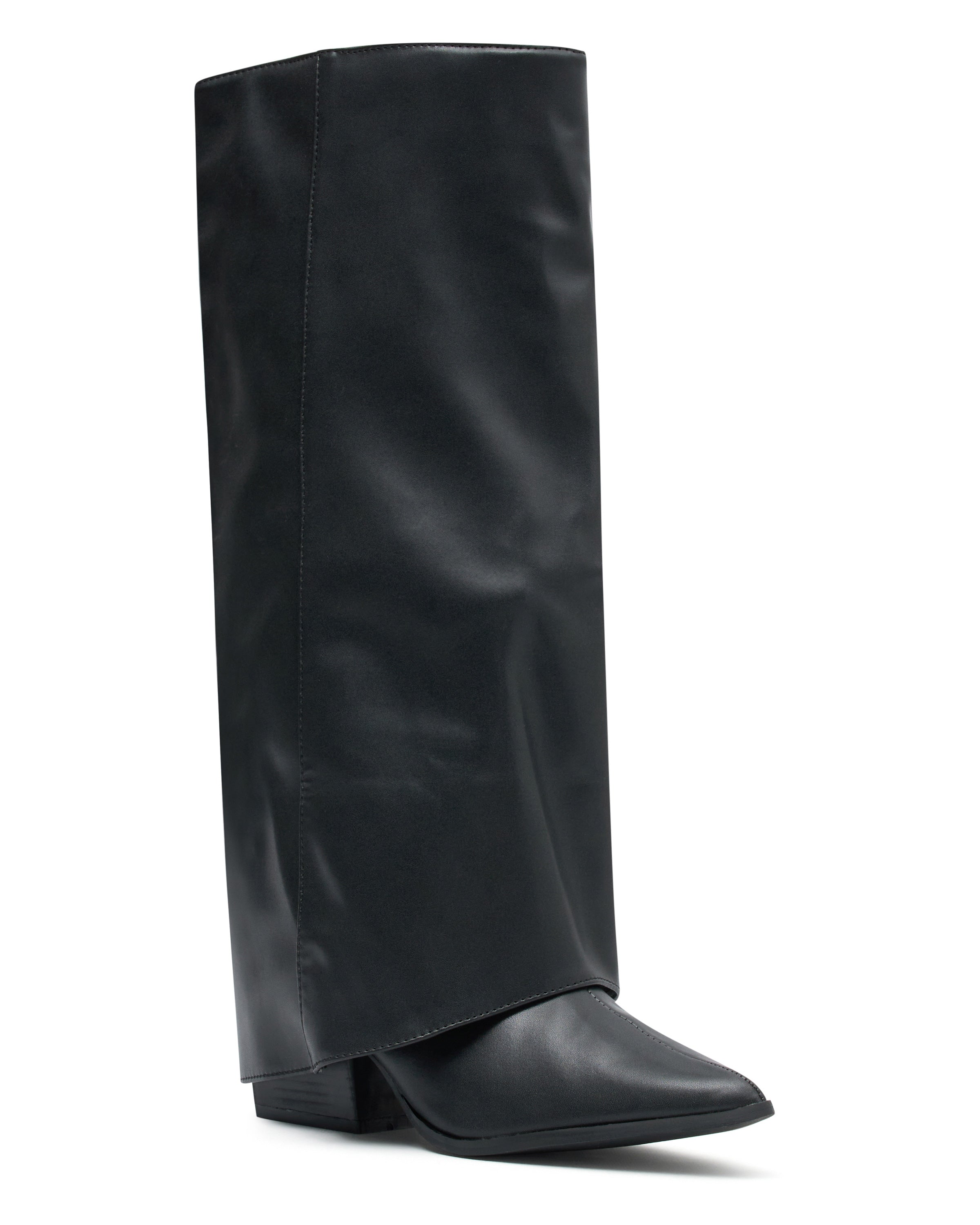 Ultimate 'I'm That Girl' Premium Knee High Boots in Black