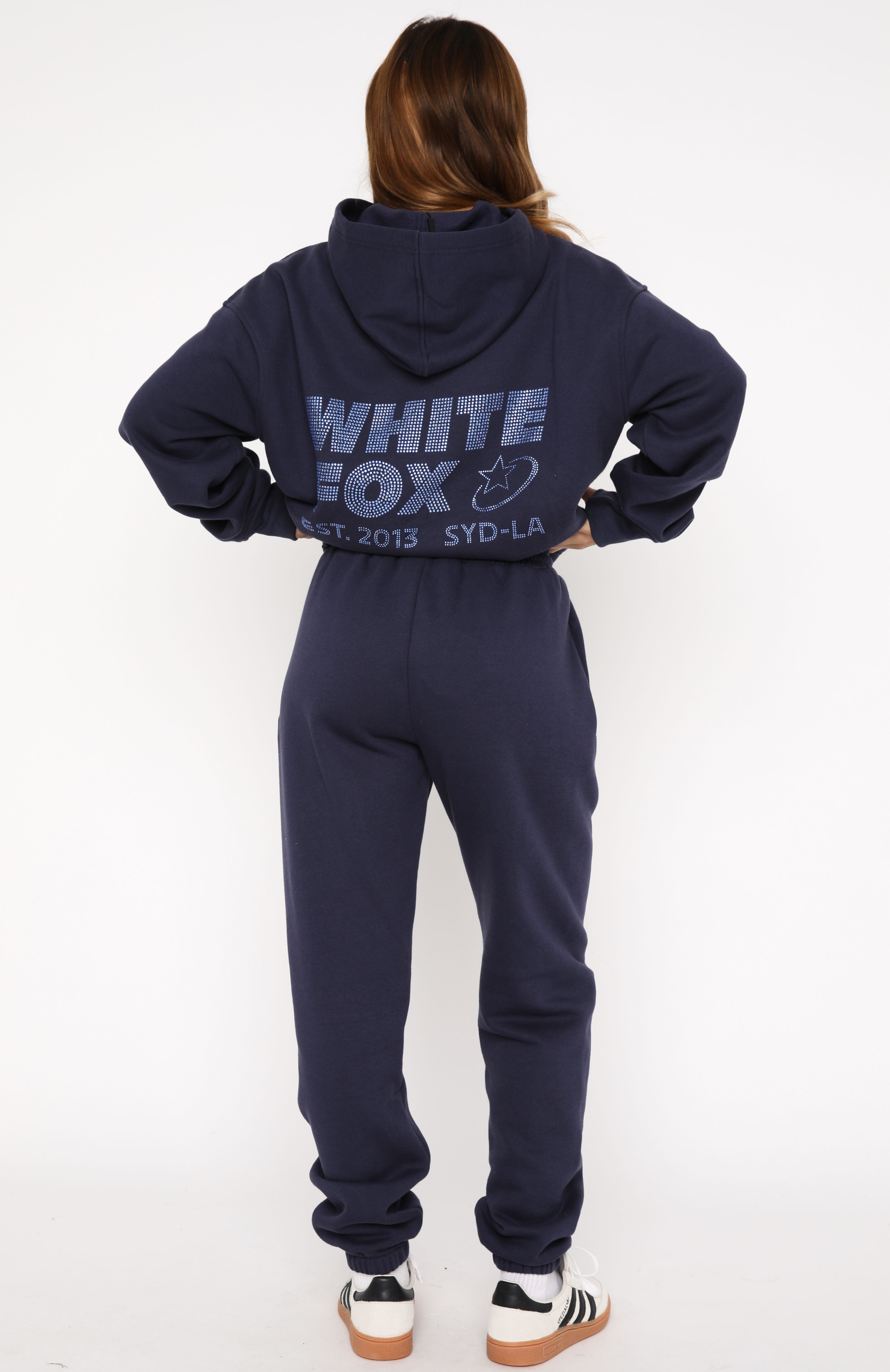 Premium Always Shining Sweatpants - Navy Blue