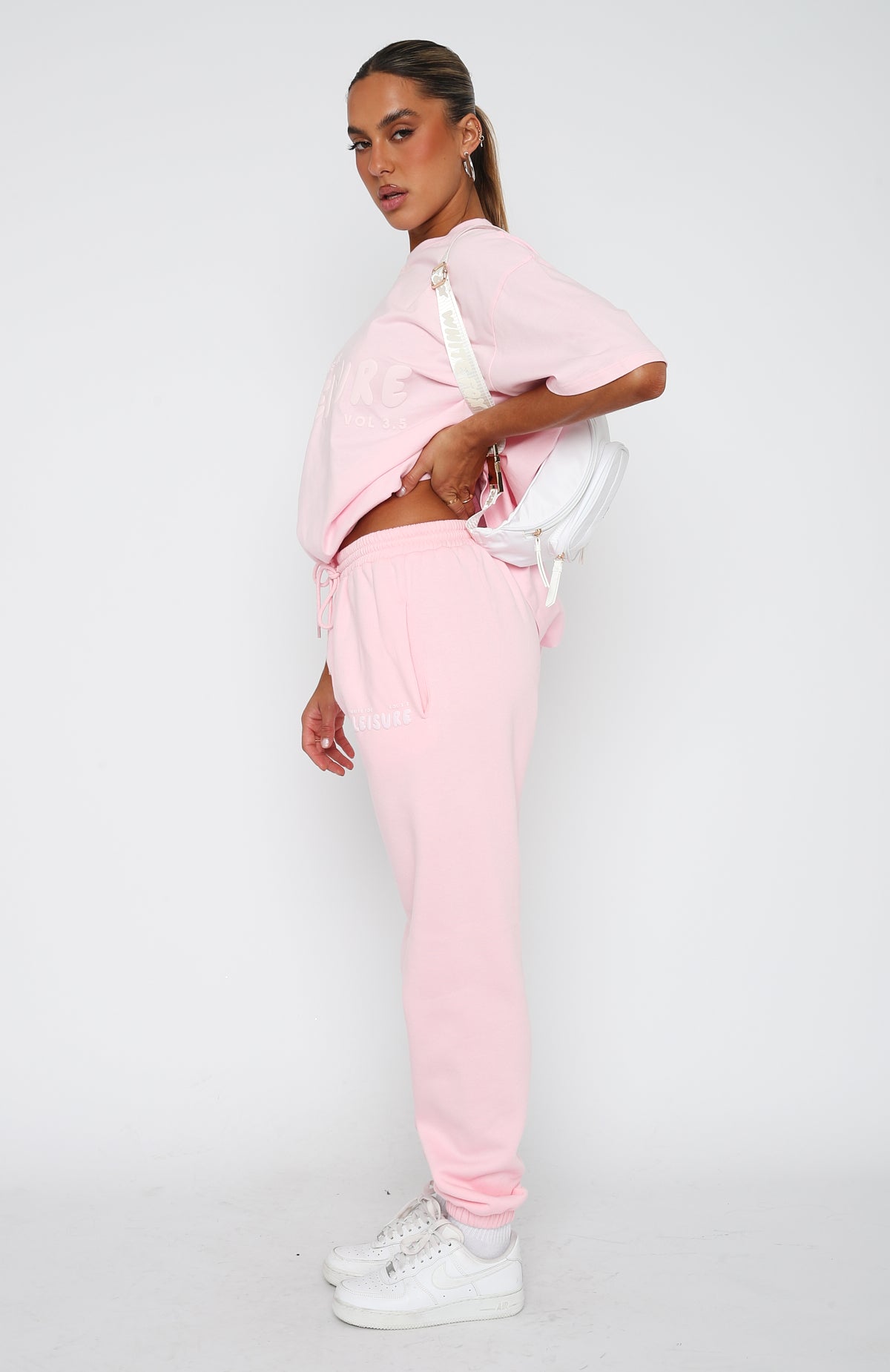 Ultimate Comfort Leisure Series Sweatpants - Posy