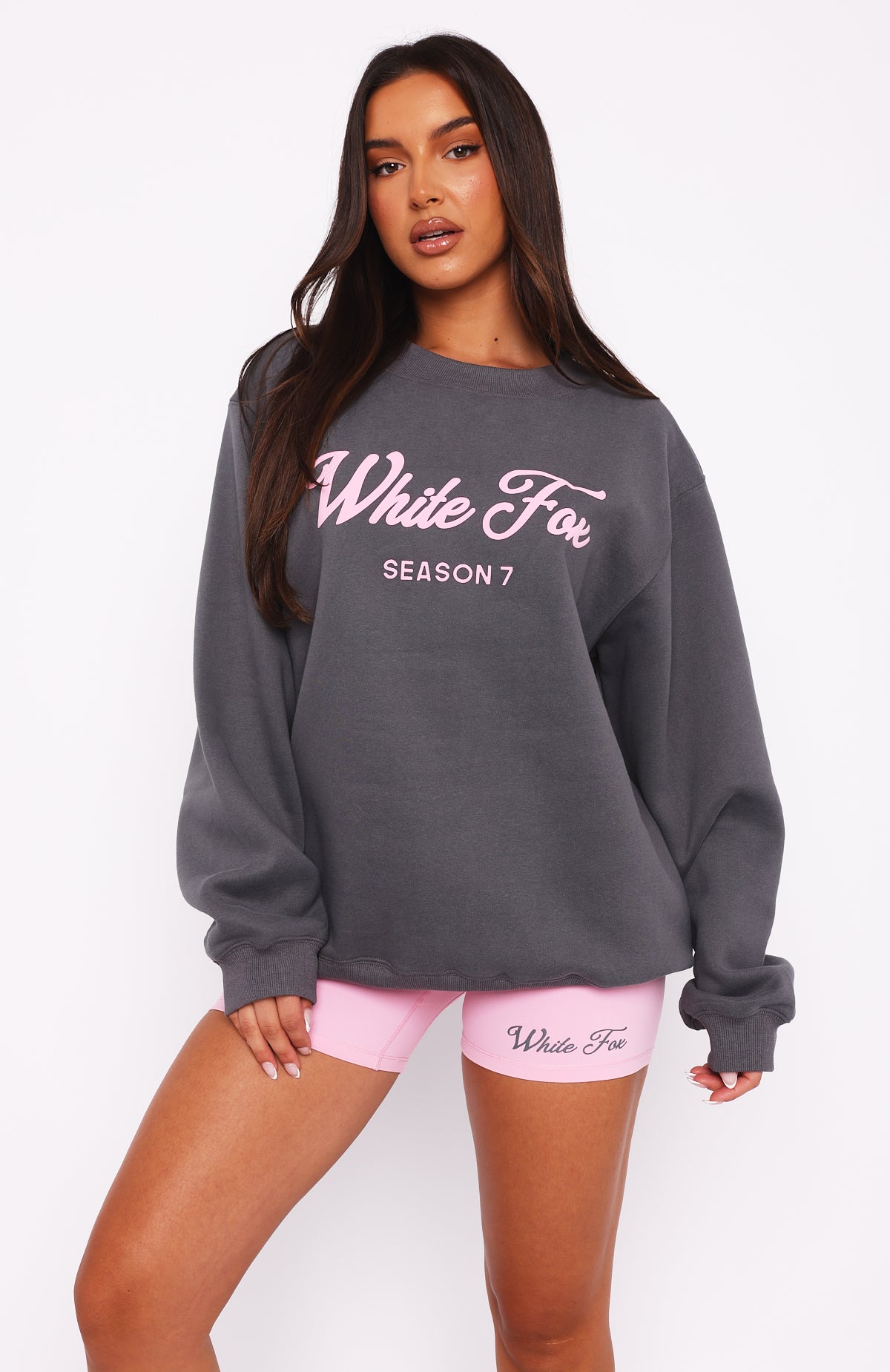 Premium Season 7 Oversized Sweater Monument - Ultimate Winter Comfort