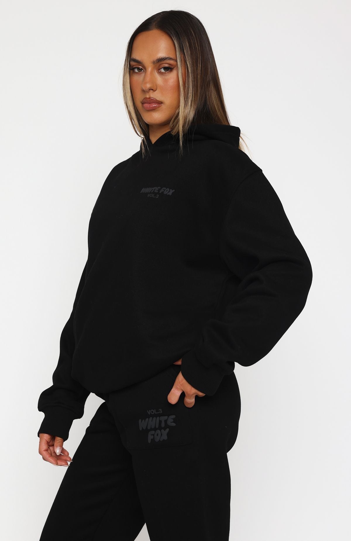 Premium Offstage Hoodie - Ultimate Onyx Edition