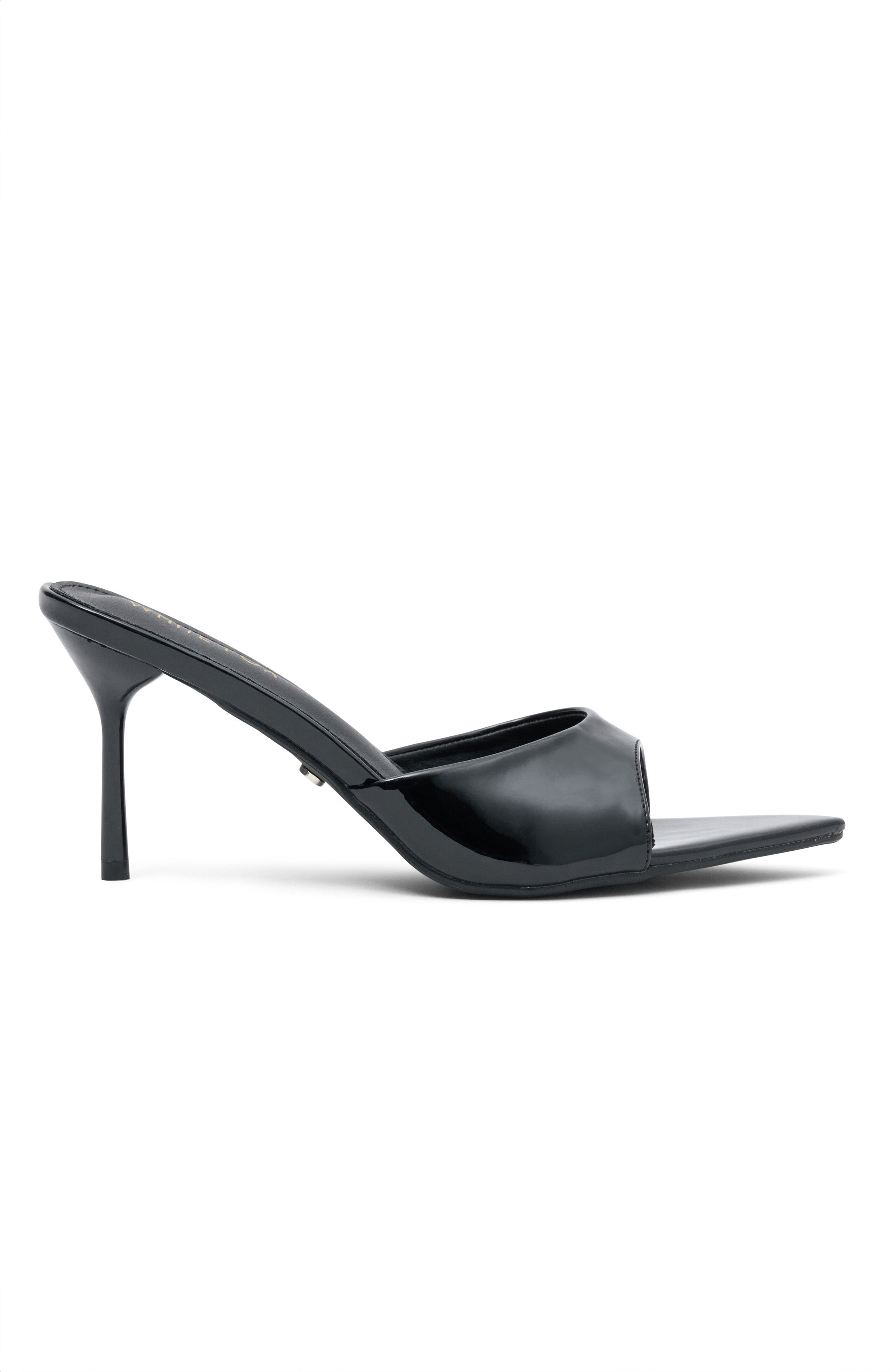 Premium Wild Stiletto Heels - Black