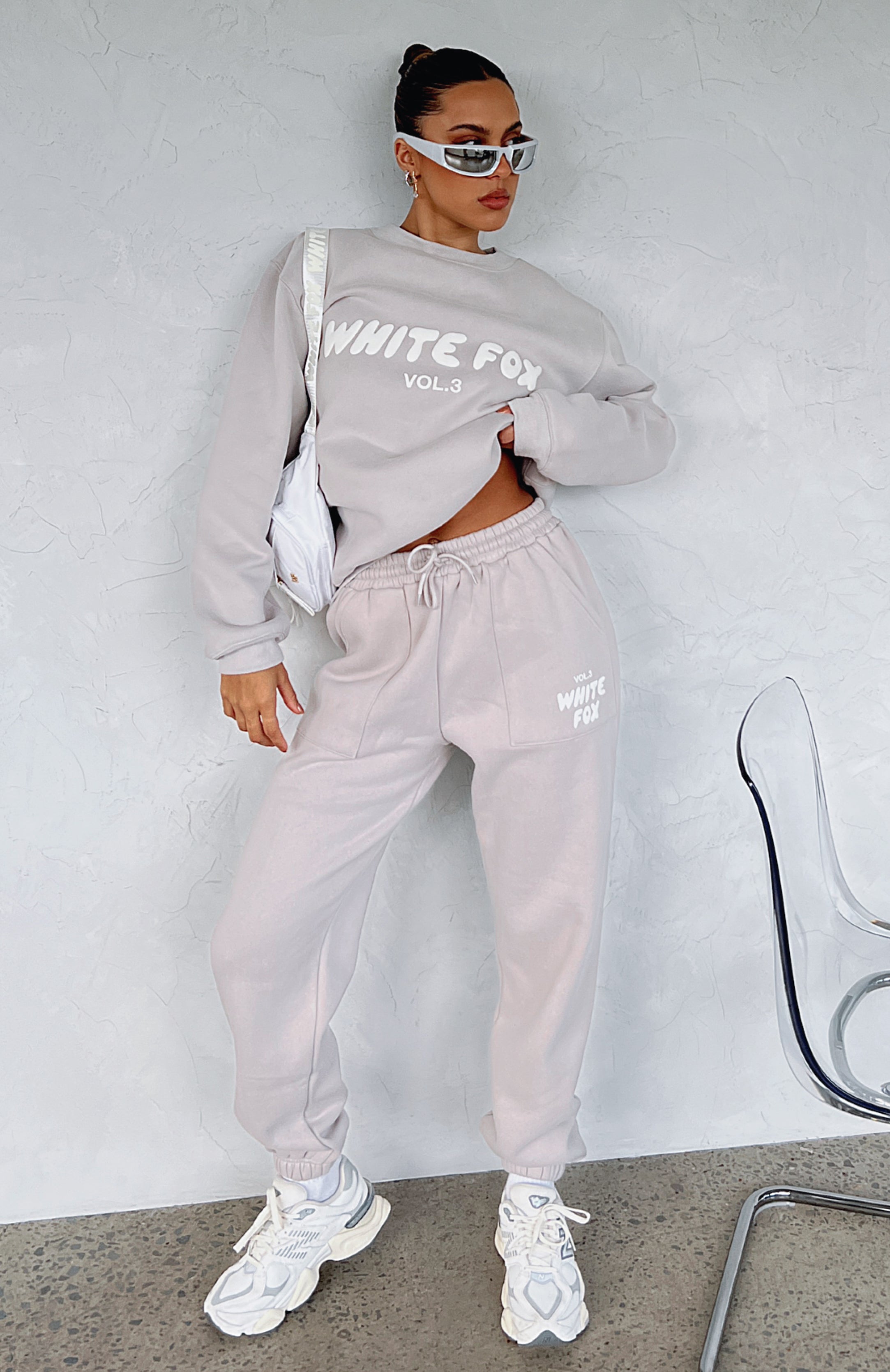 Ultimate Offstage Sweatpants - Moon Edition