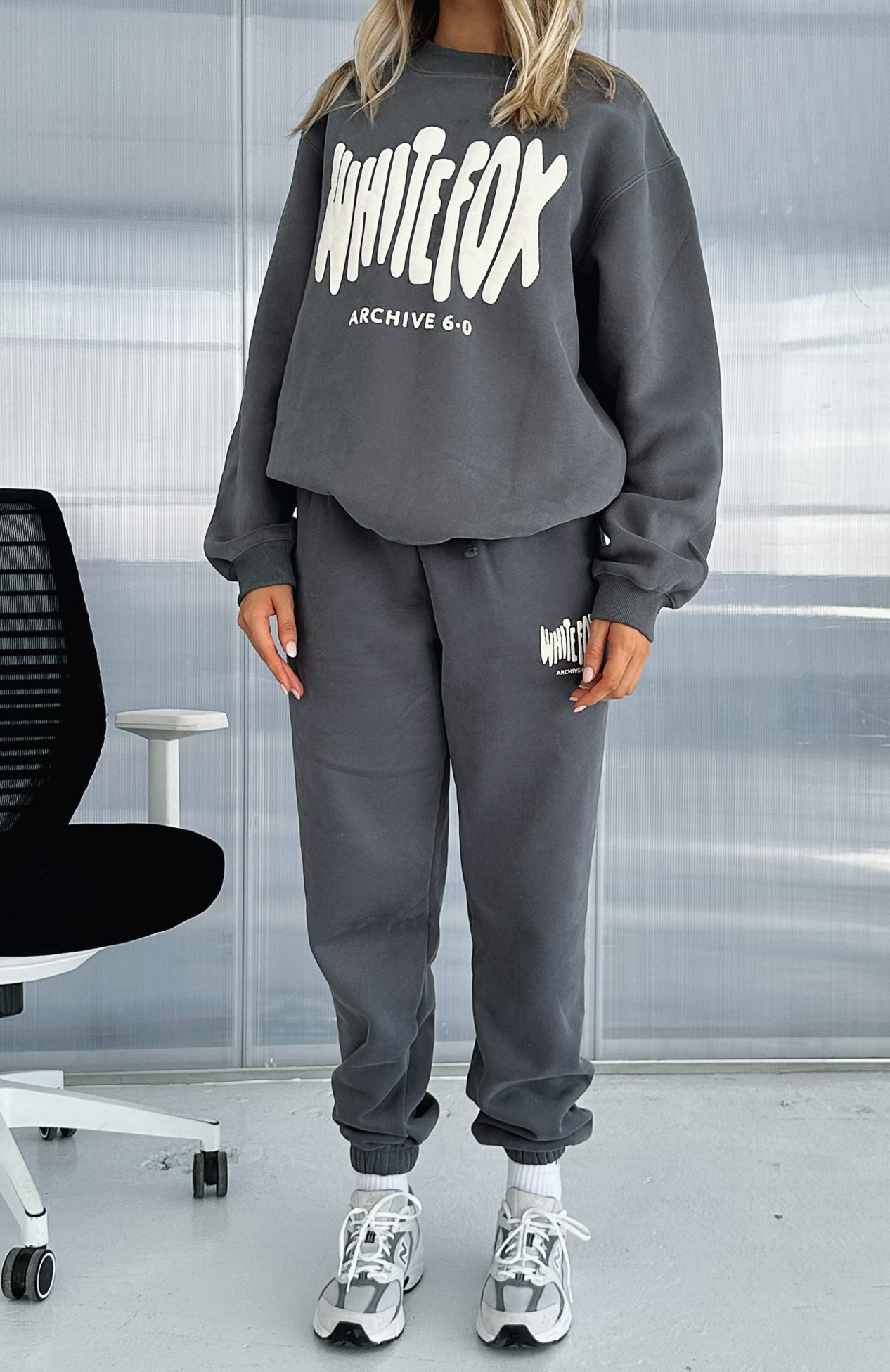 Premium Archive 6.0 Ultimate Comfort Sweatpants - Ash