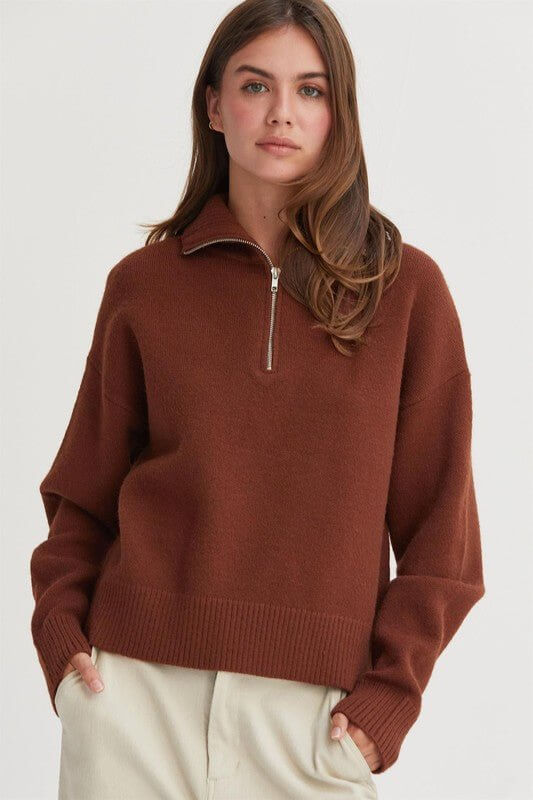 Premium Comfort Pullover - 5 Stylish Colors