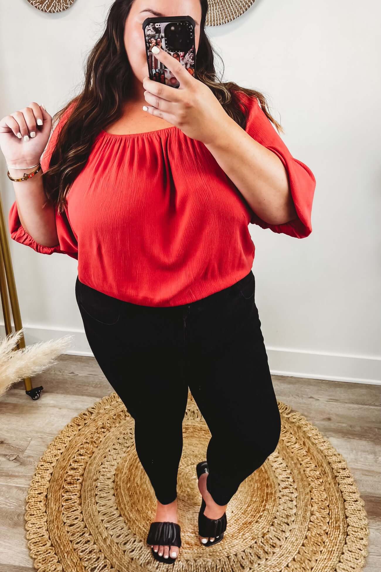 CORAL Premium Off-Shoulder Top - Ultimate Comfort & Style