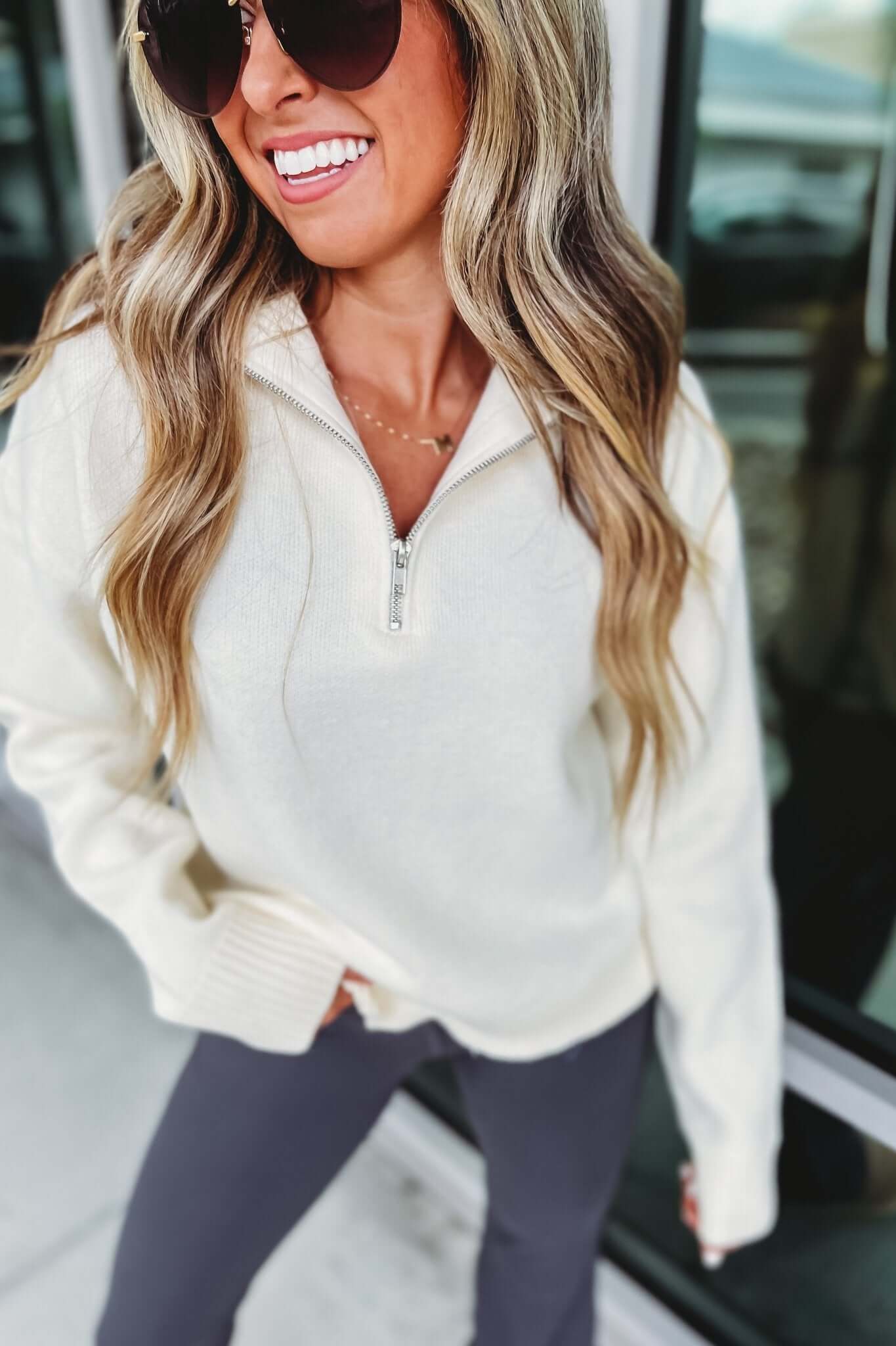 Premium Comfort Pullover - 5 Stylish Colors