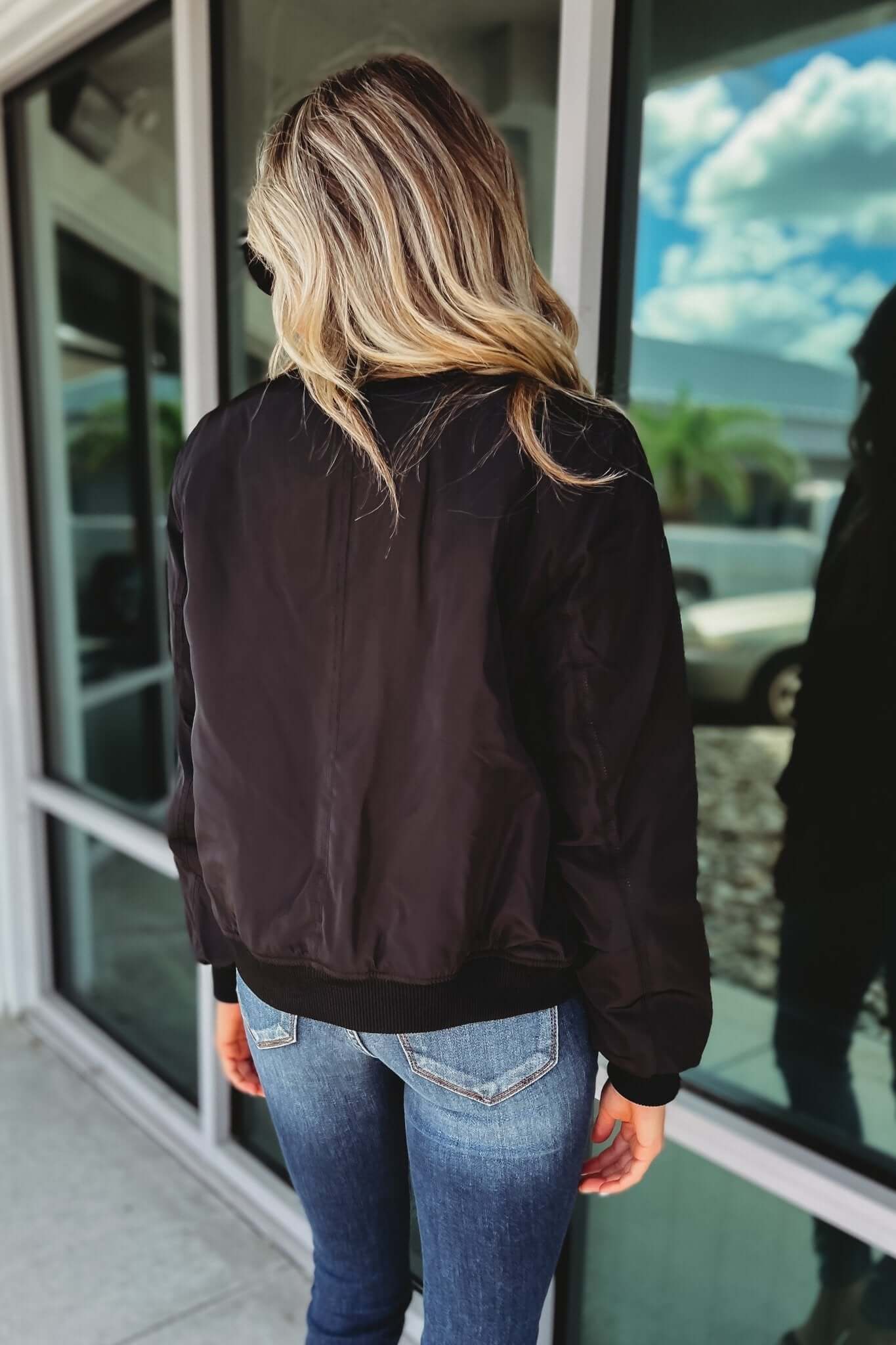 Premium Top Gun Bomber Jacket - Ultimate Style & Comfort