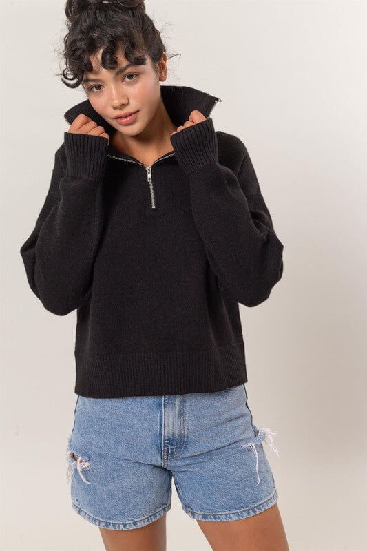Premium Comfort Pullover - 5 Stylish Colors