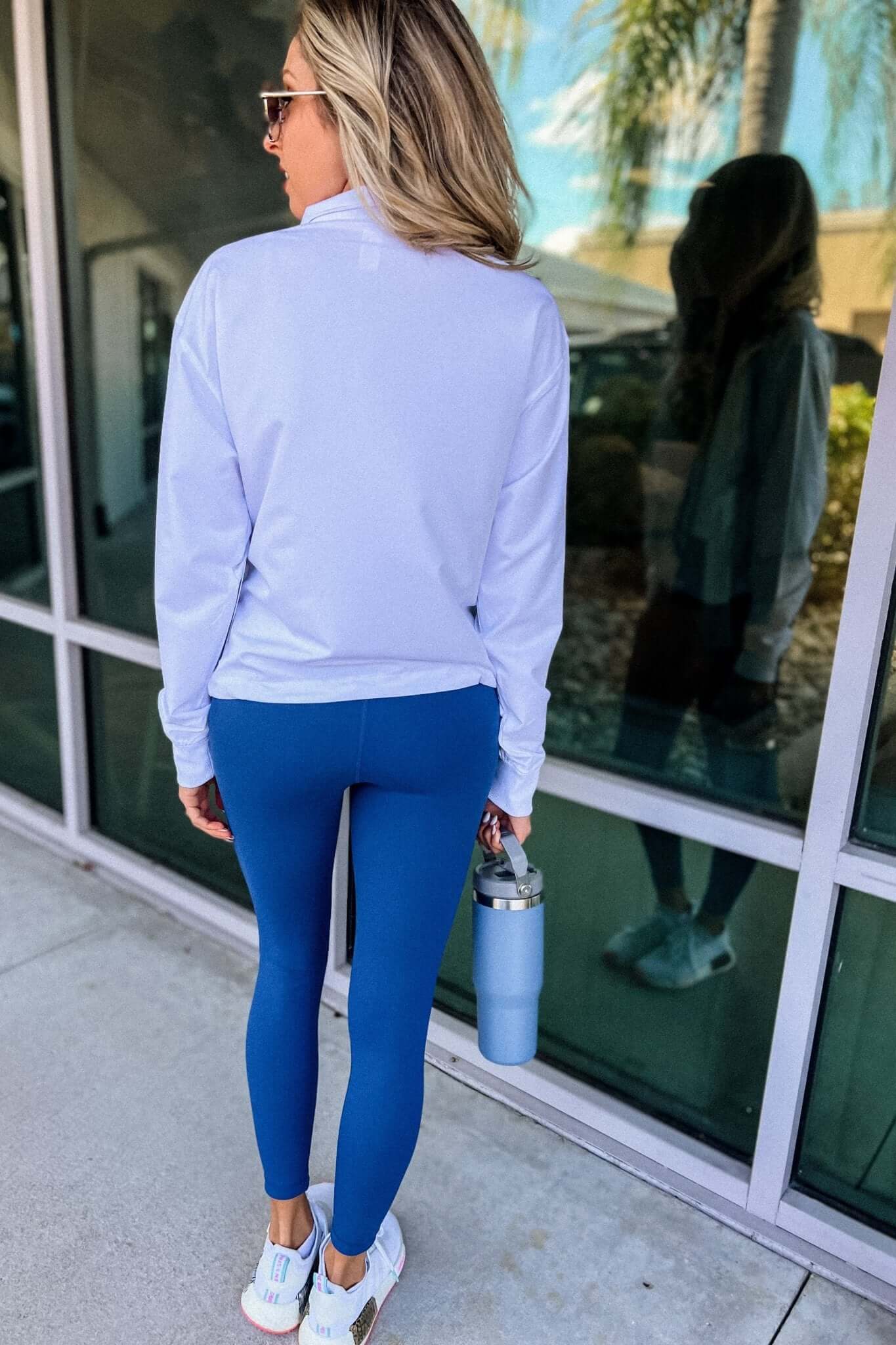 Ultimate Comfort Elastic Waistband Leggings - Upgrade Your Style