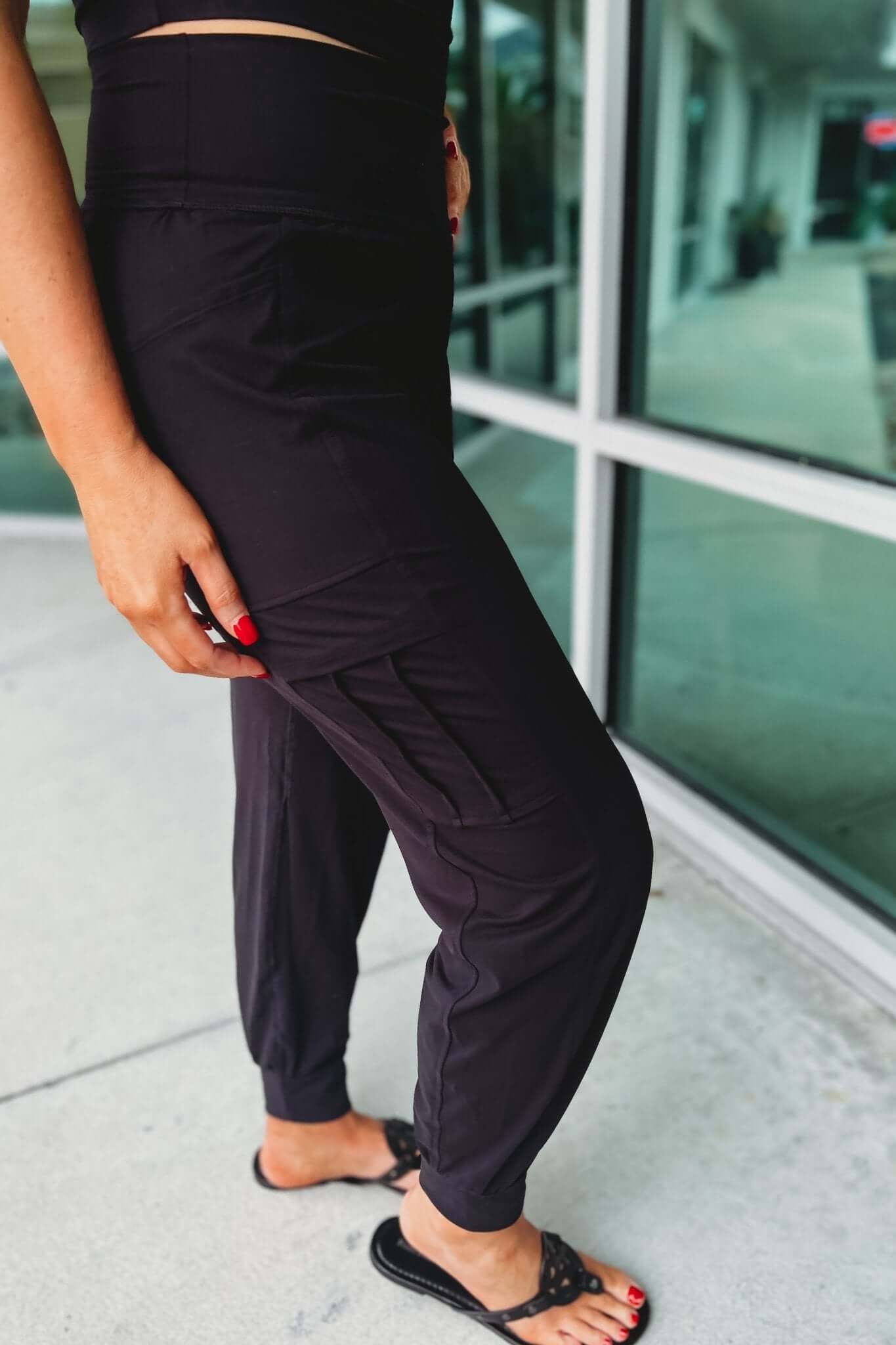 Ultimate Butter Soft Cargo Joggers - 4 Stylish Colors for Every Occasion